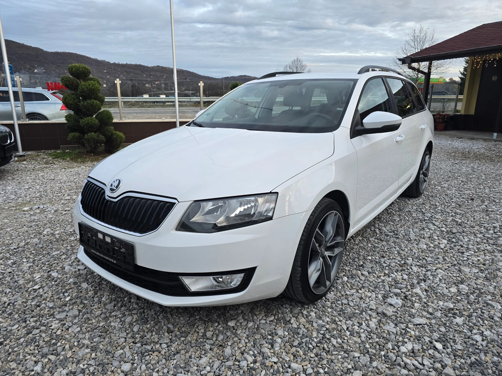 Skoda Octavia 2, 0 TDI KLIMATRNIK 150KS | Mobile.bg � ����������� 1
