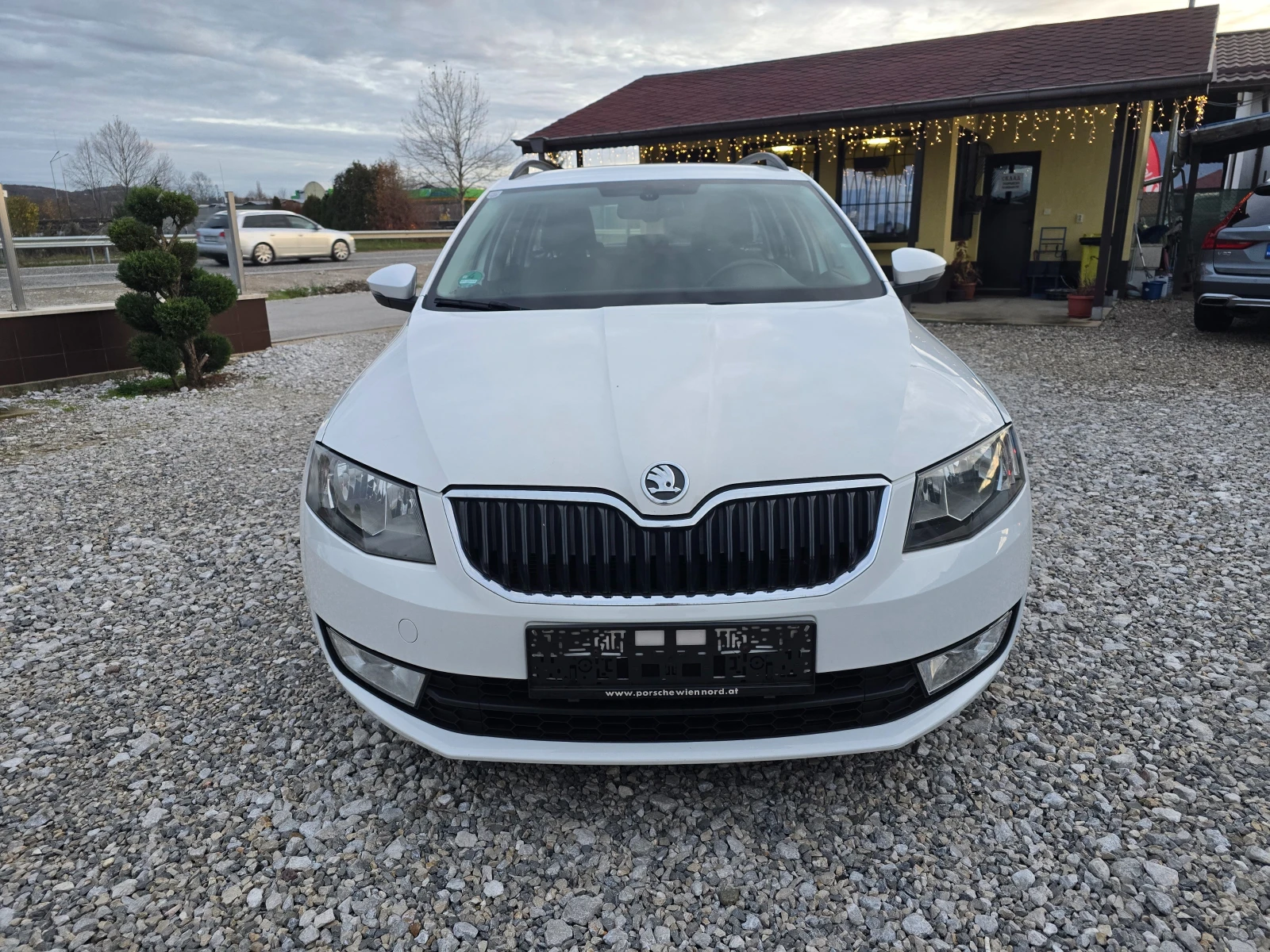 Skoda Octavia 2, 0 TDI KLIMATRNIK 150KS - изображение 8