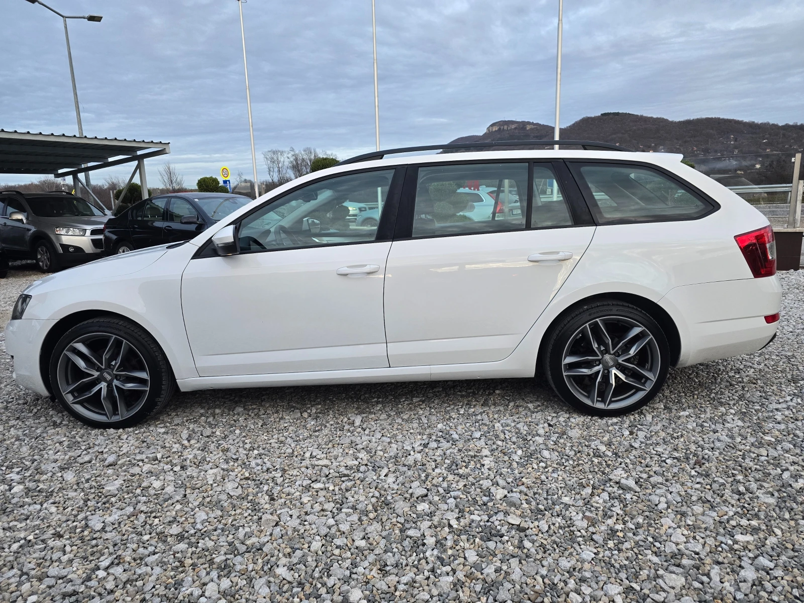 Skoda Octavia 2, 0 TDI KLIMATRNIK 150KS - изображение 2