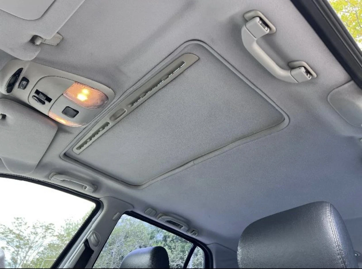 Mercedes-Benz ML 550 55 AMG - изображение 9