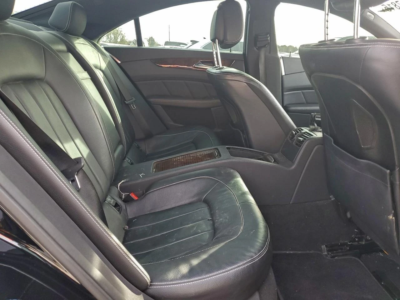 Mercedes-Benz CLS 550 4MATIC | Mobile.bg � ����������� 10