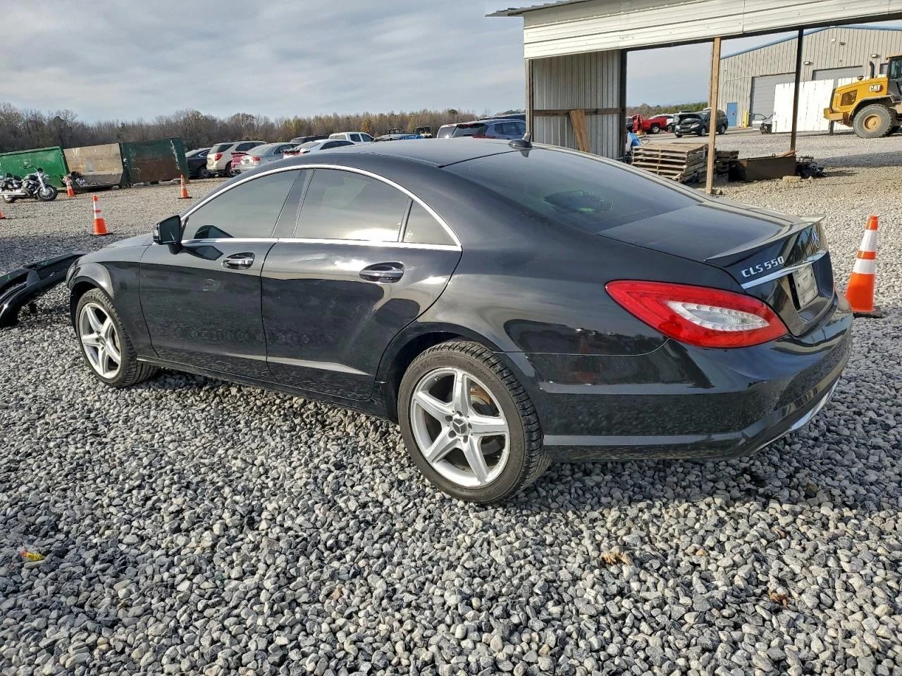 Mercedes-Benz CLS 550 4MATIC | Mobile.bg � ����������� 2