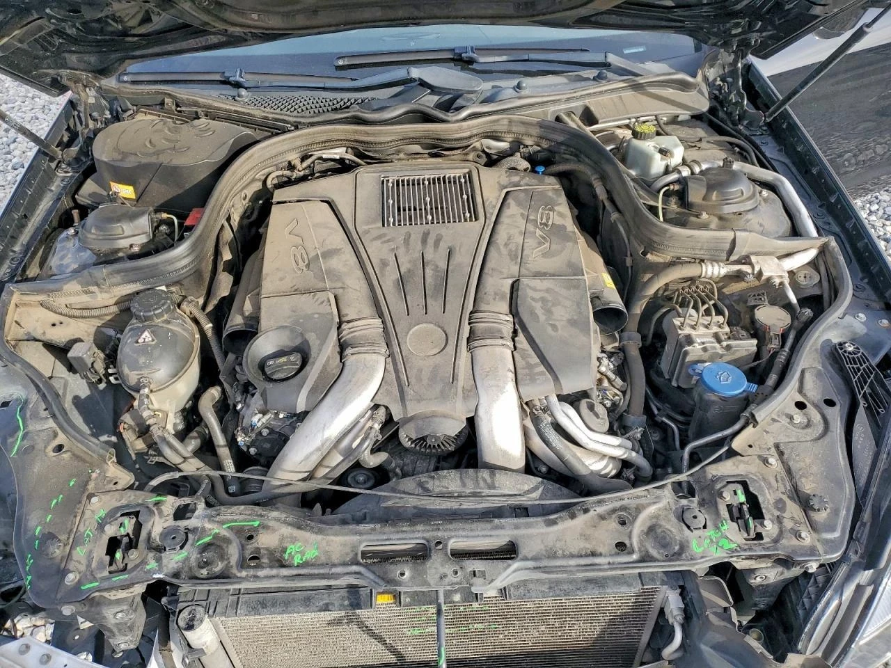 Mercedes-Benz CLS 550 4MATIC | Mobile.bg � ����������� 11