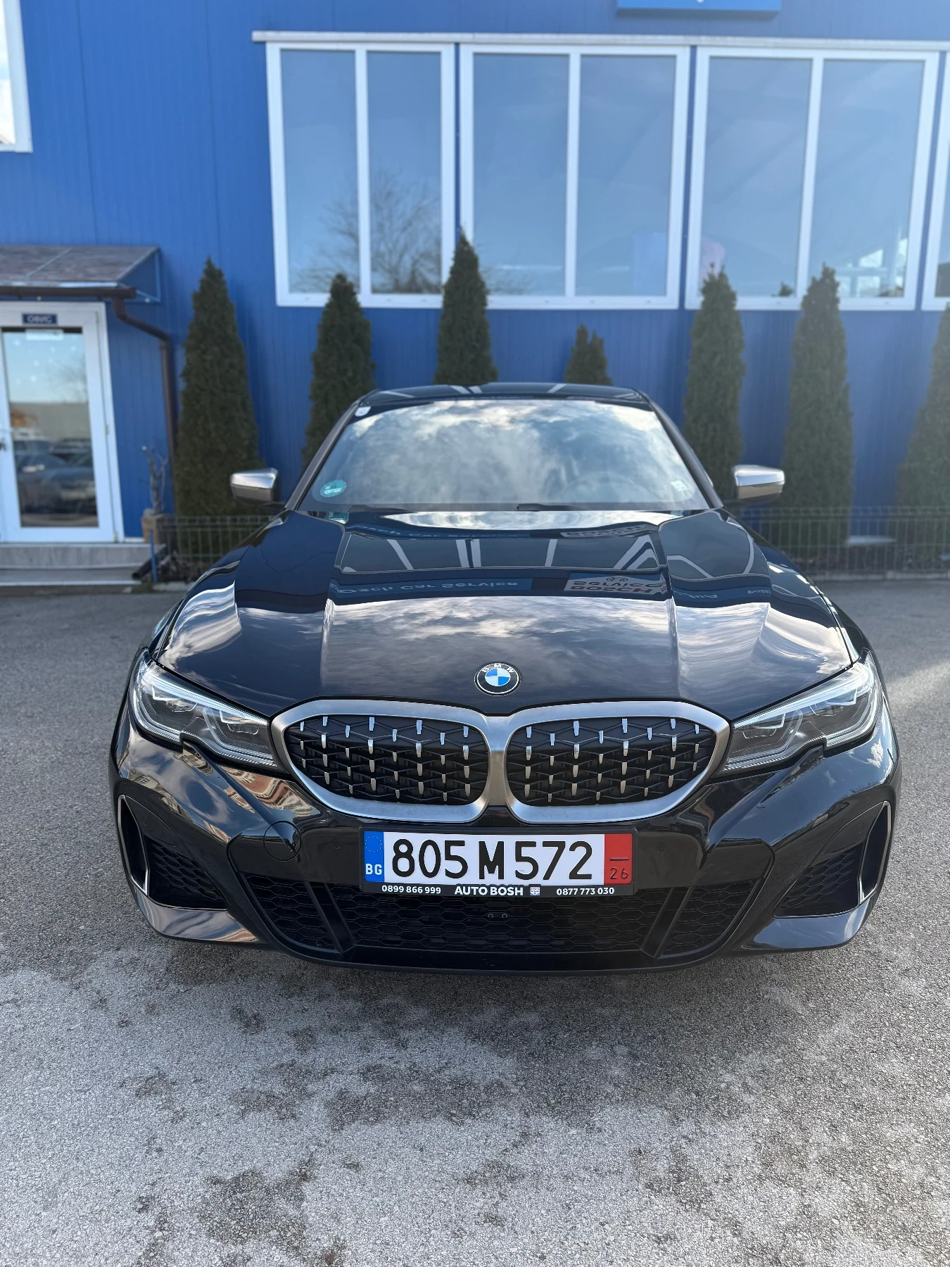 BMW 320 * M340PACK* AMBIENT* HARMAN* DIGITAL* SERVICE HIST | Mobile.bg � ����������� 3