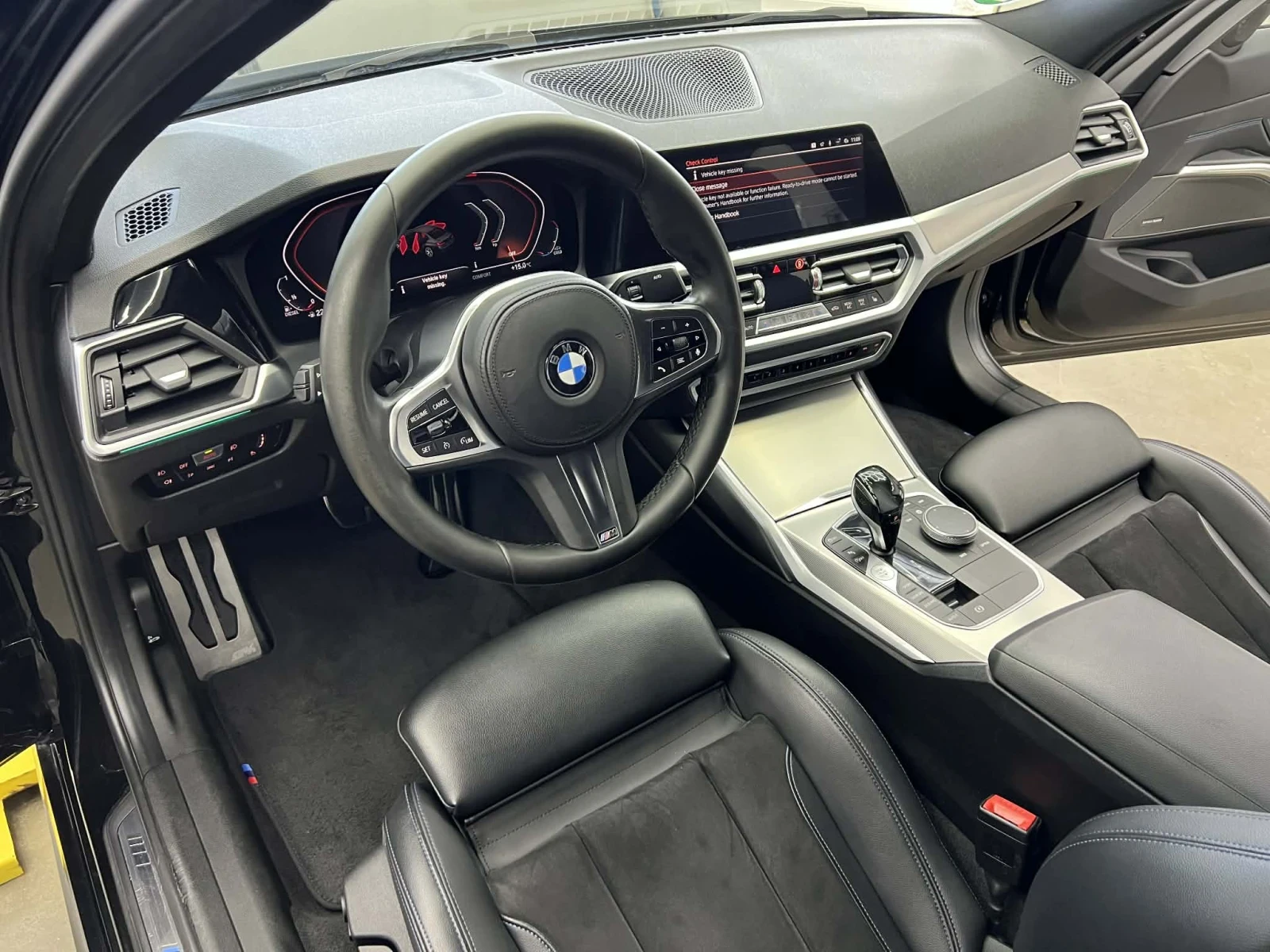 BMW 320 * M340PACK* AMBIENT* HARMAN* DIGITAL* SERVICE HIST | Mobile.bg � ����������� 7
