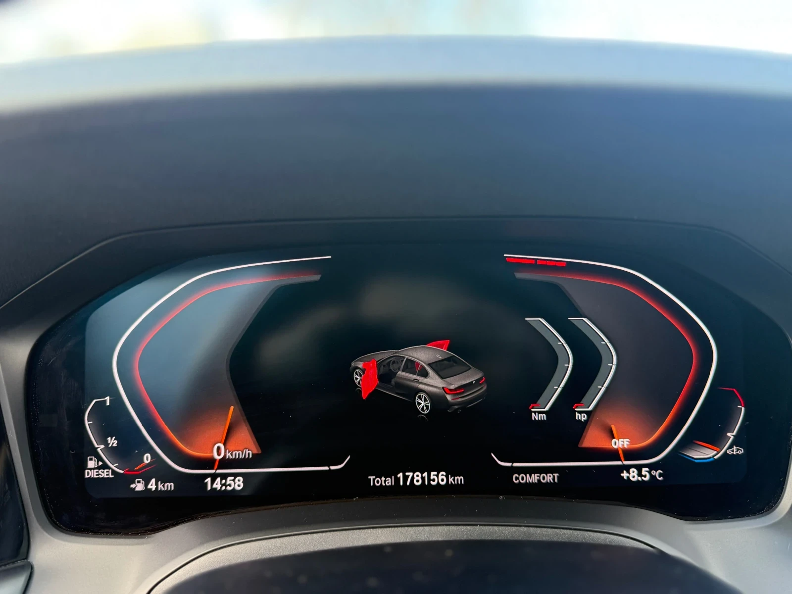 BMW 320 * M340PACK* AMBIENT* HARMAN* DIGITAL* SERVICE HIST | Mobile.bg � ����������� 16