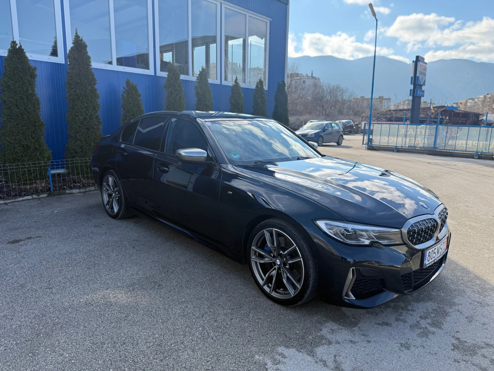 BMW 320 * M340PACK* AMBIENT* HARMAN* DIGITAL* SERVICE HIST | Mobile.bg � ����������� 2