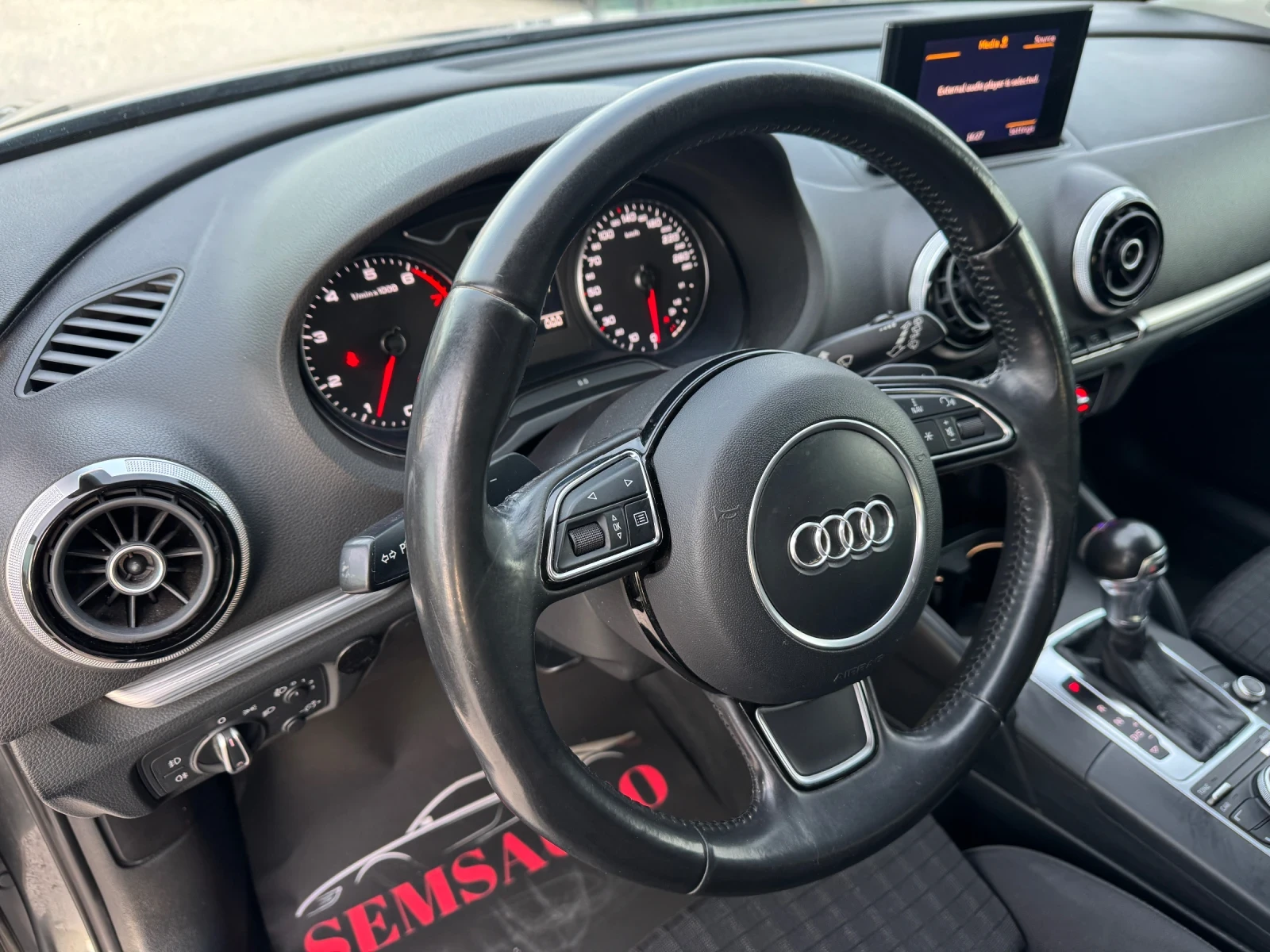 Audi A3 1.4TFSI * Sportback * S-tronic * Carplay  - изображение 10