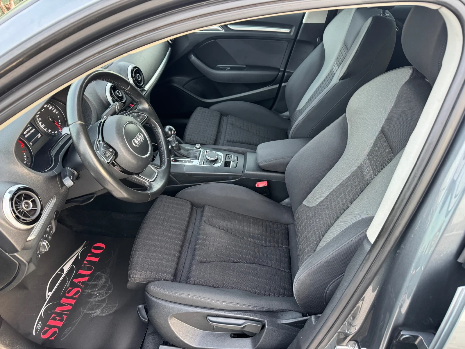 Audi A3 1.4TFSI * Sportback * S-tronic * Carplay  - изображение 9