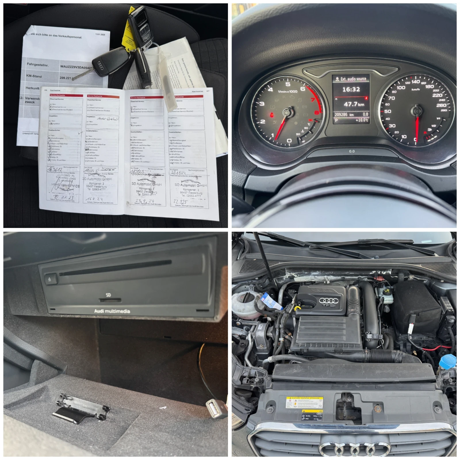 Audi A3 1.4TFSI * Sportback * S-tronic * Carplay  | Mobile.bg � ����������� 16