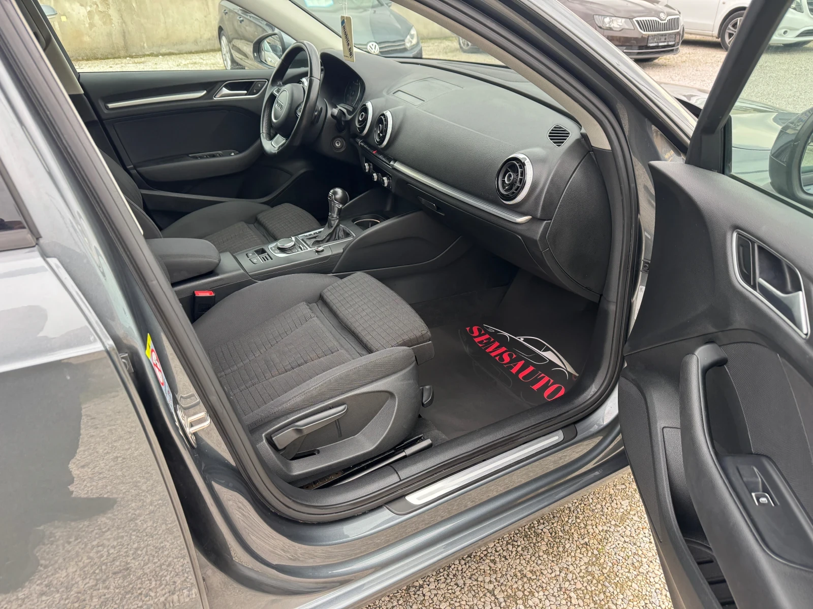 Audi A3 1.4TFSI * Sportback * S-tronic * Carplay , снимка 13 - Автомобили и джипове - 53535550