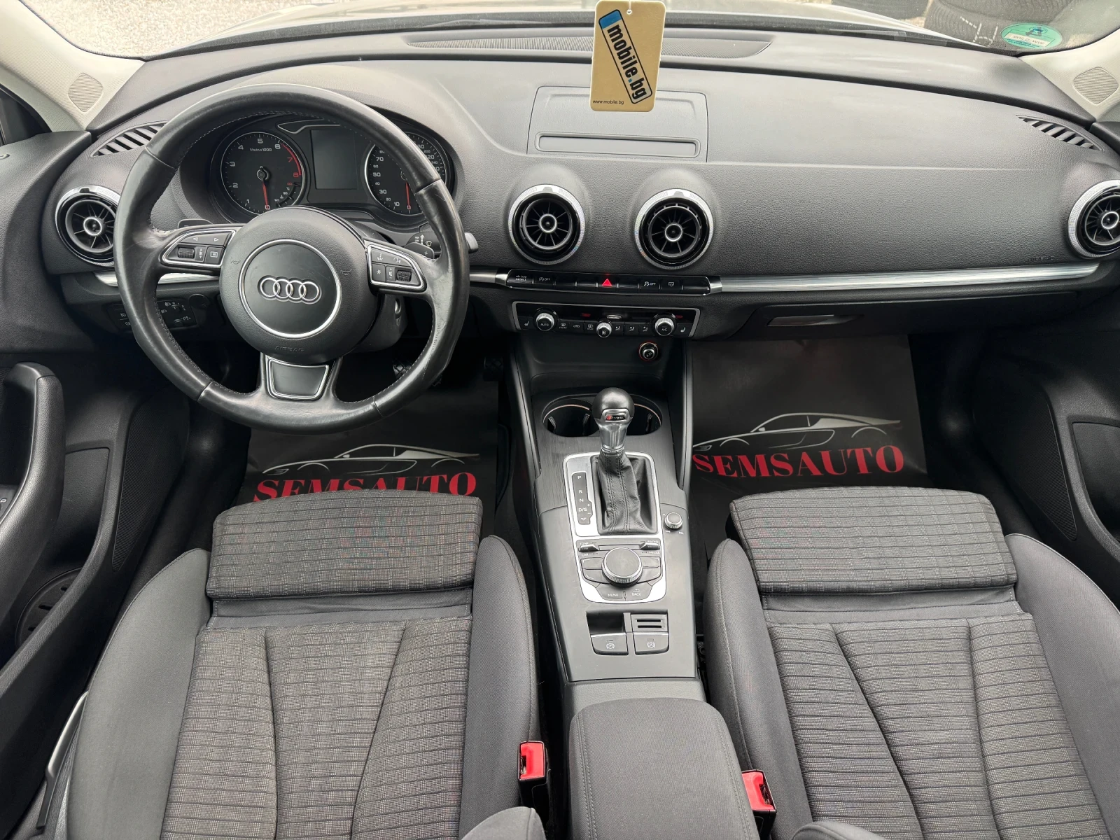 Audi A3 1.4TFSI * Sportback * S-tronic * Carplay , снимка 11 - Автомобили и джипове - 53535550
