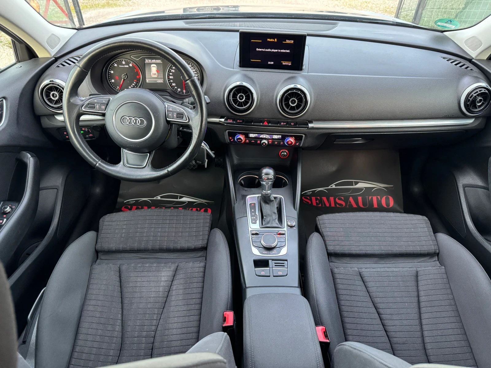 Audi A3 1.4TFSI * Sportback * S-tronic * Carplay  | Mobile.bg � ����������� 11