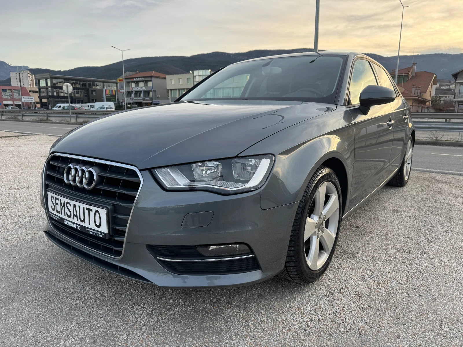 Audi A3 1.4TFSI * Sportback * S-tronic * Carplay  | Mobile.bg � ����������� 1