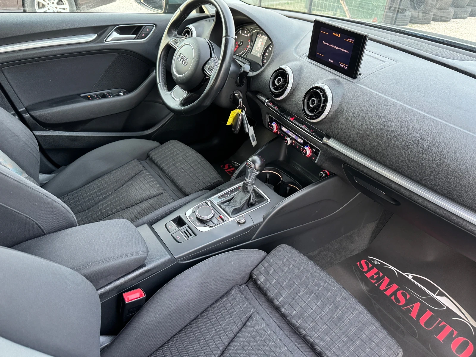 Audi A3 1.4TFSI * Sportback * S-tronic * Carplay  | Mobile.bg � ����������� 13
