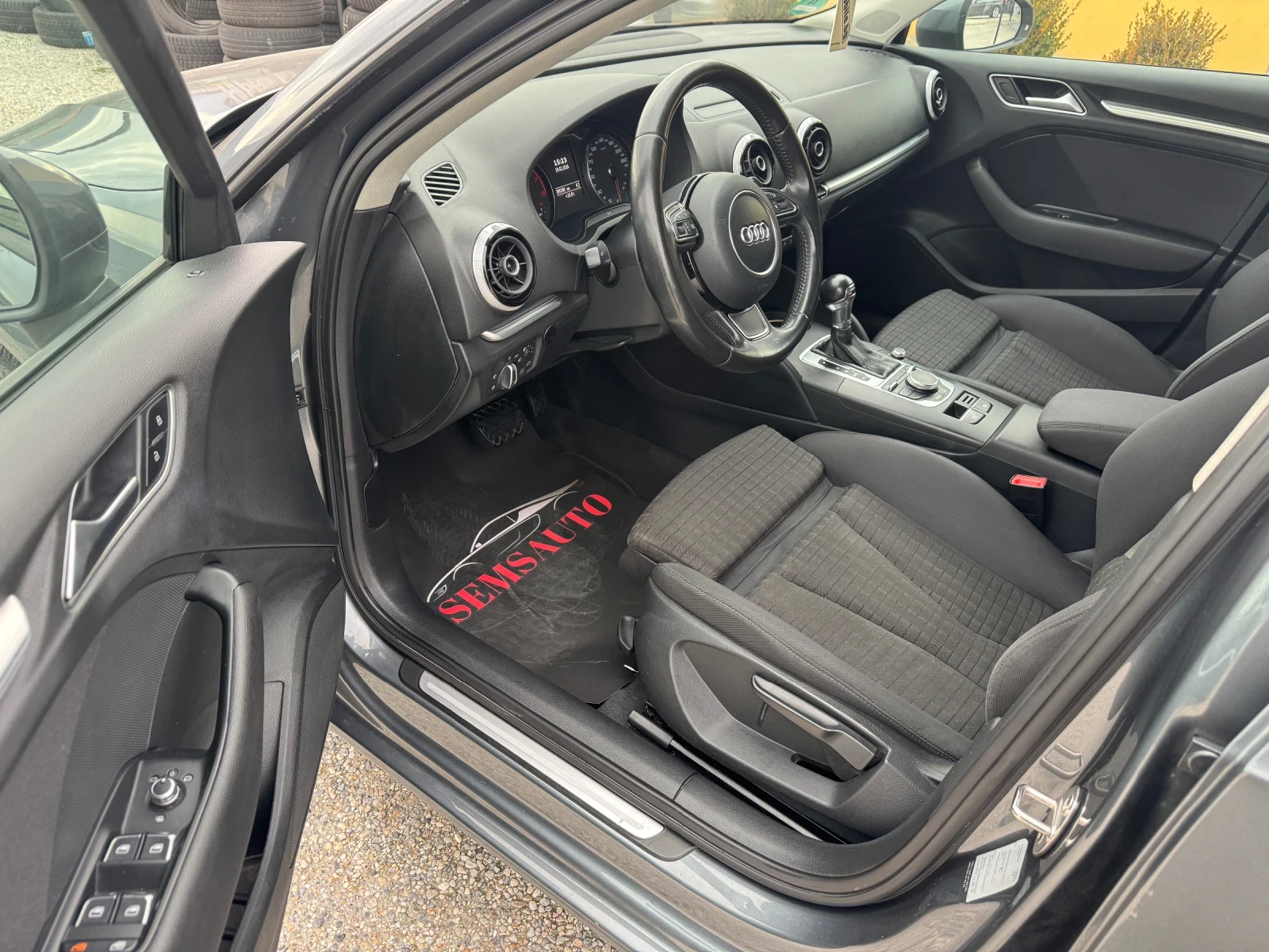 Audi A3 1.4TFSI * Sportback * S-tronic * Carplay , снимка 9 - Автомобили и джипове - 53535550