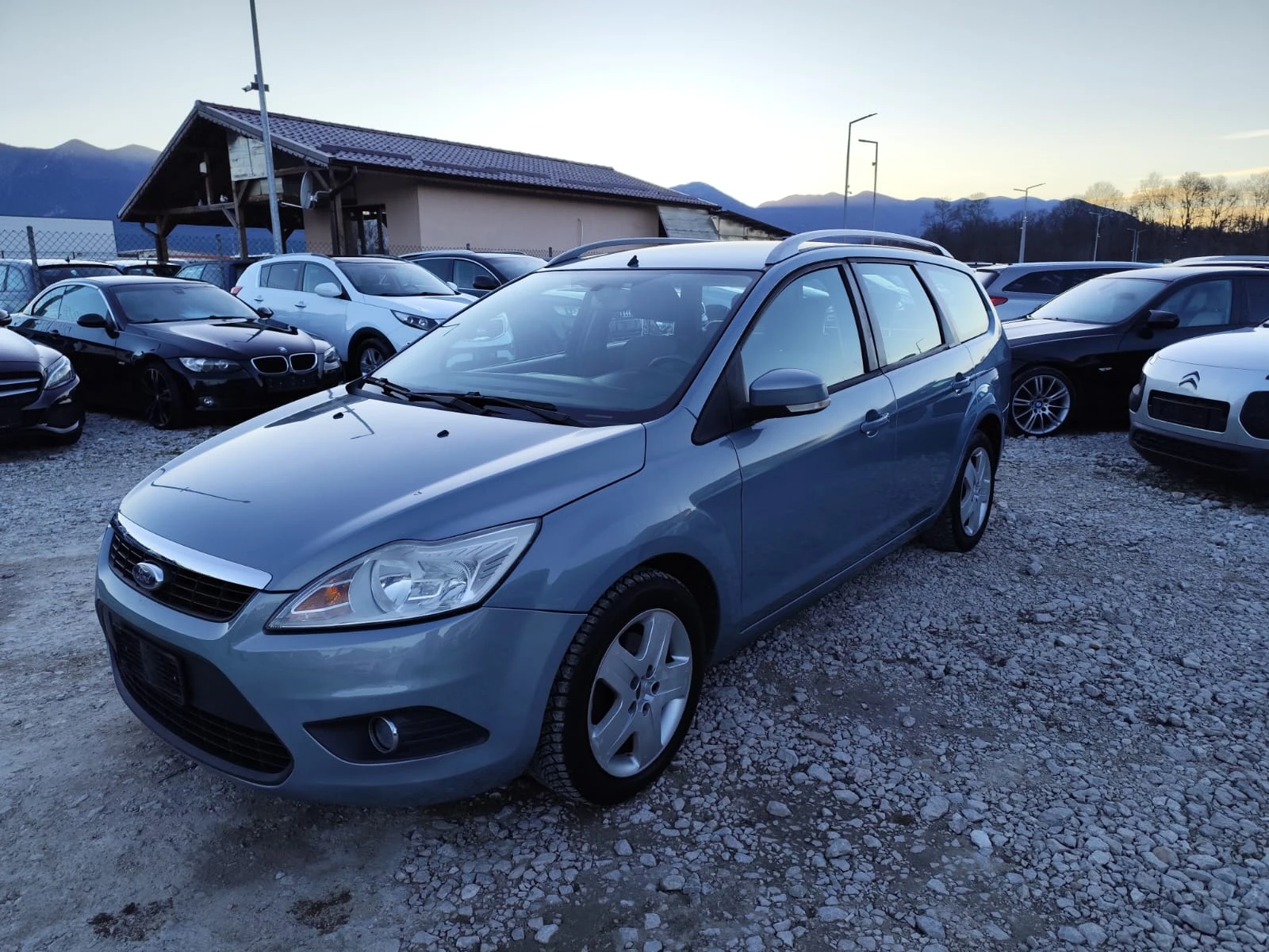 Ford Focus 1.6 ����� 90 ���� ������ | Mobile.bg � ����������� 1