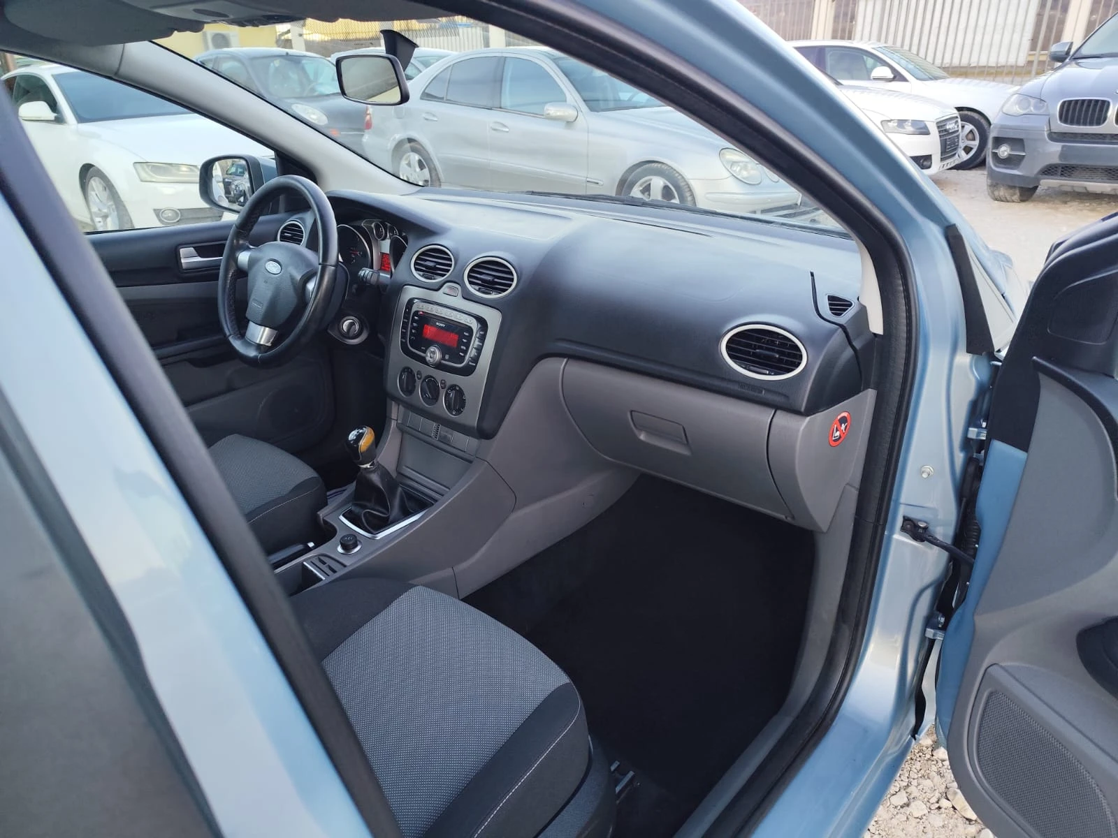 Ford Focus 1.6 ����� 90 ���� ������ | Mobile.bg � ����������� 12