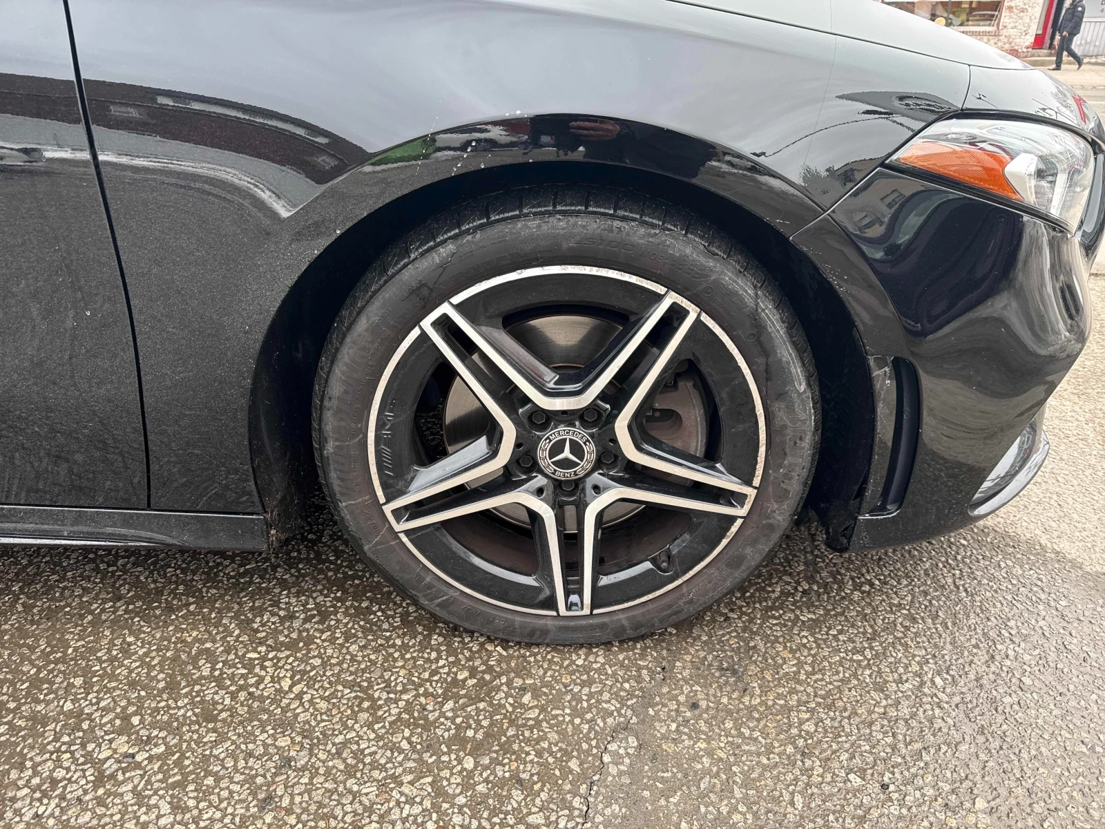 Mercedes-Benz A 250 4MATIC* LUXURY* HEAD-UP* АвтоКредит(ЦЕНА ДО БГ), снимка 6 - Автомобили и джипове - 53749823