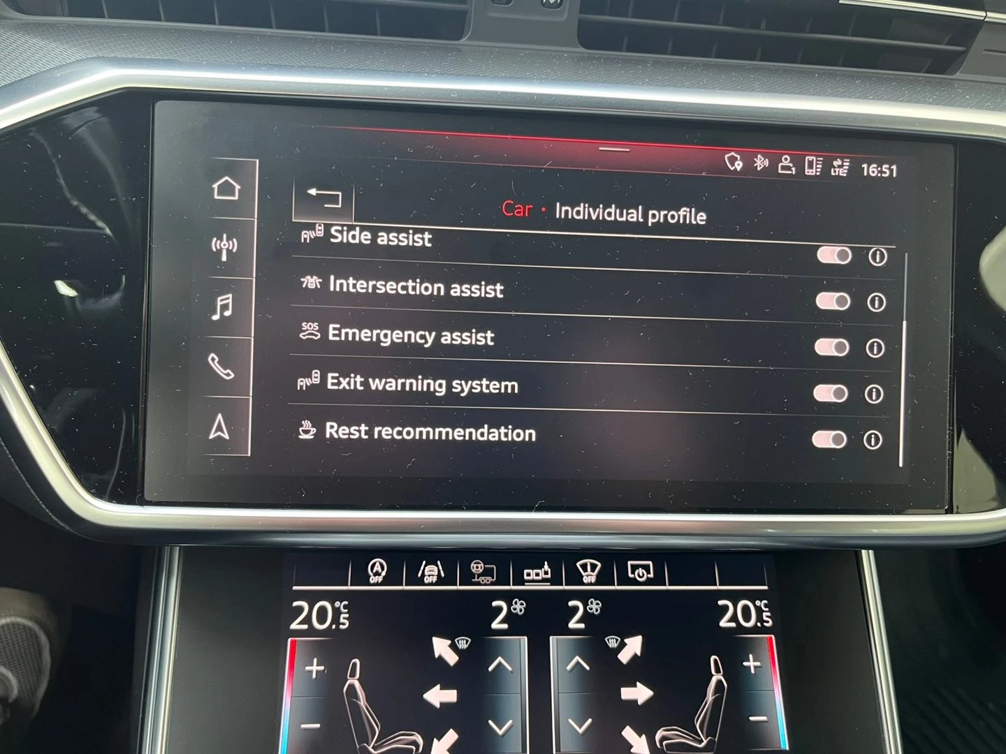 Audi A6 Sport 50 TDI quattro | Mobile.bg � ����������� 10