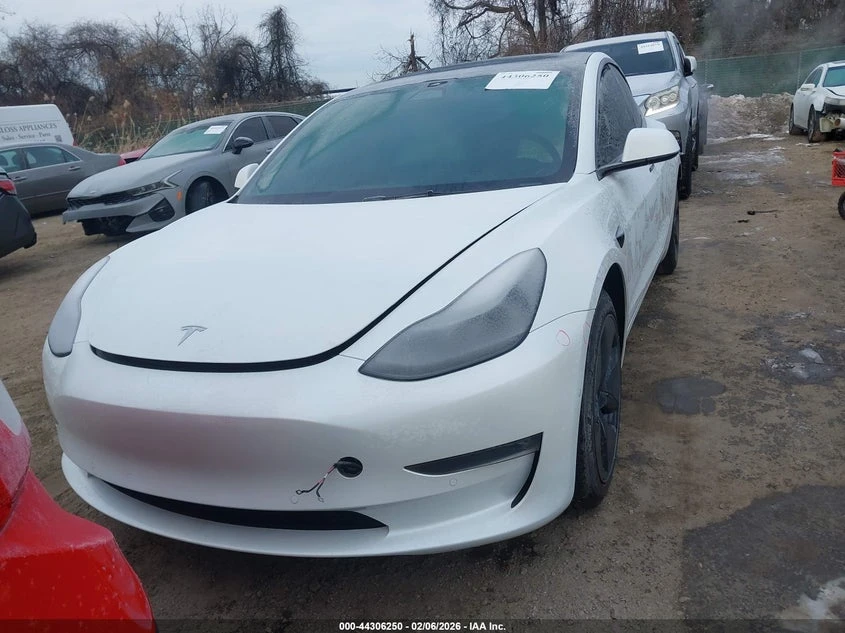 Tesla Model 3 Long Range Dual Motor All-Wheel Drive, снимка 13 - Автомобили и джипове - 53848064