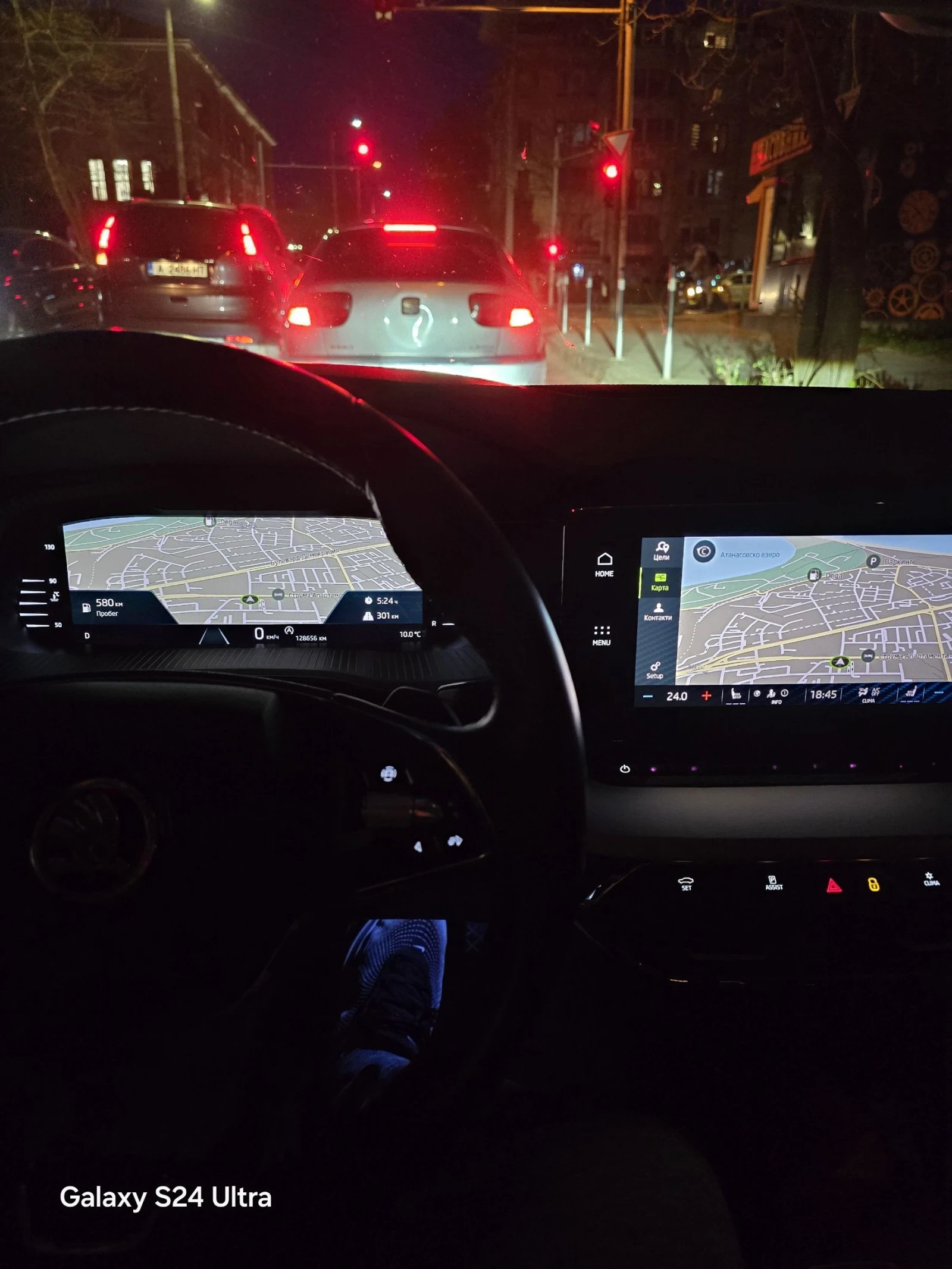 Skoda Octavia, снимка 8 - Автомобили и джипове - 53879232