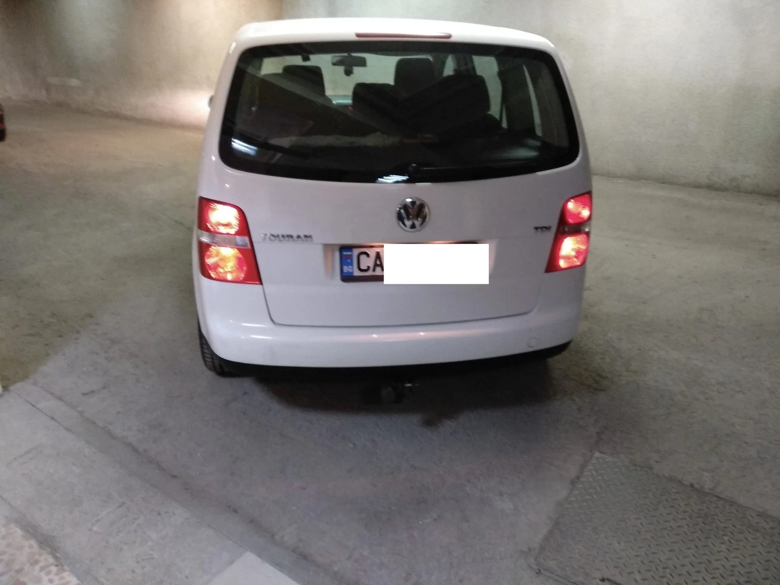 VW Touran, снимка 5 - Автомобили и джипове - 53968476