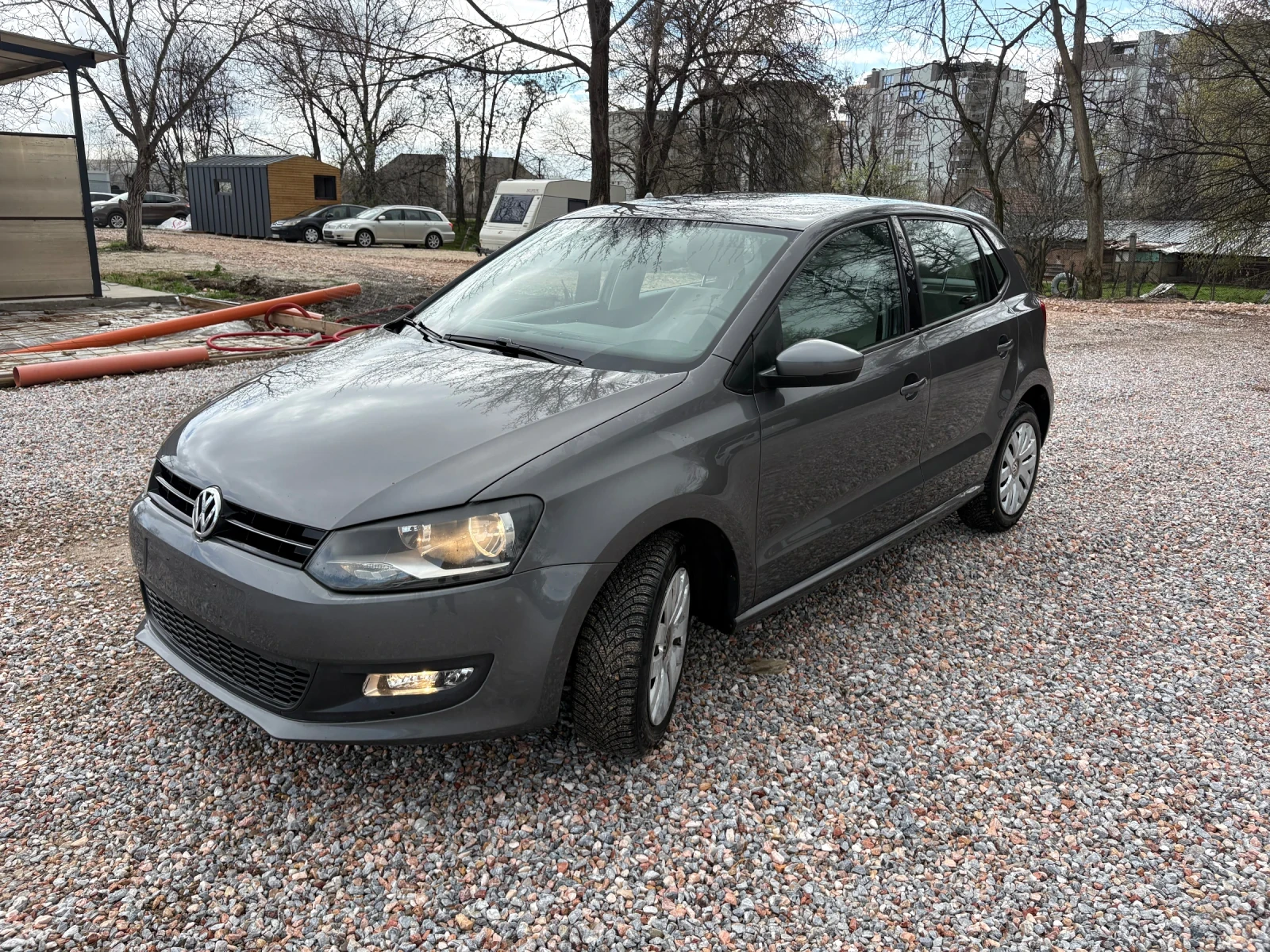 VW Polo