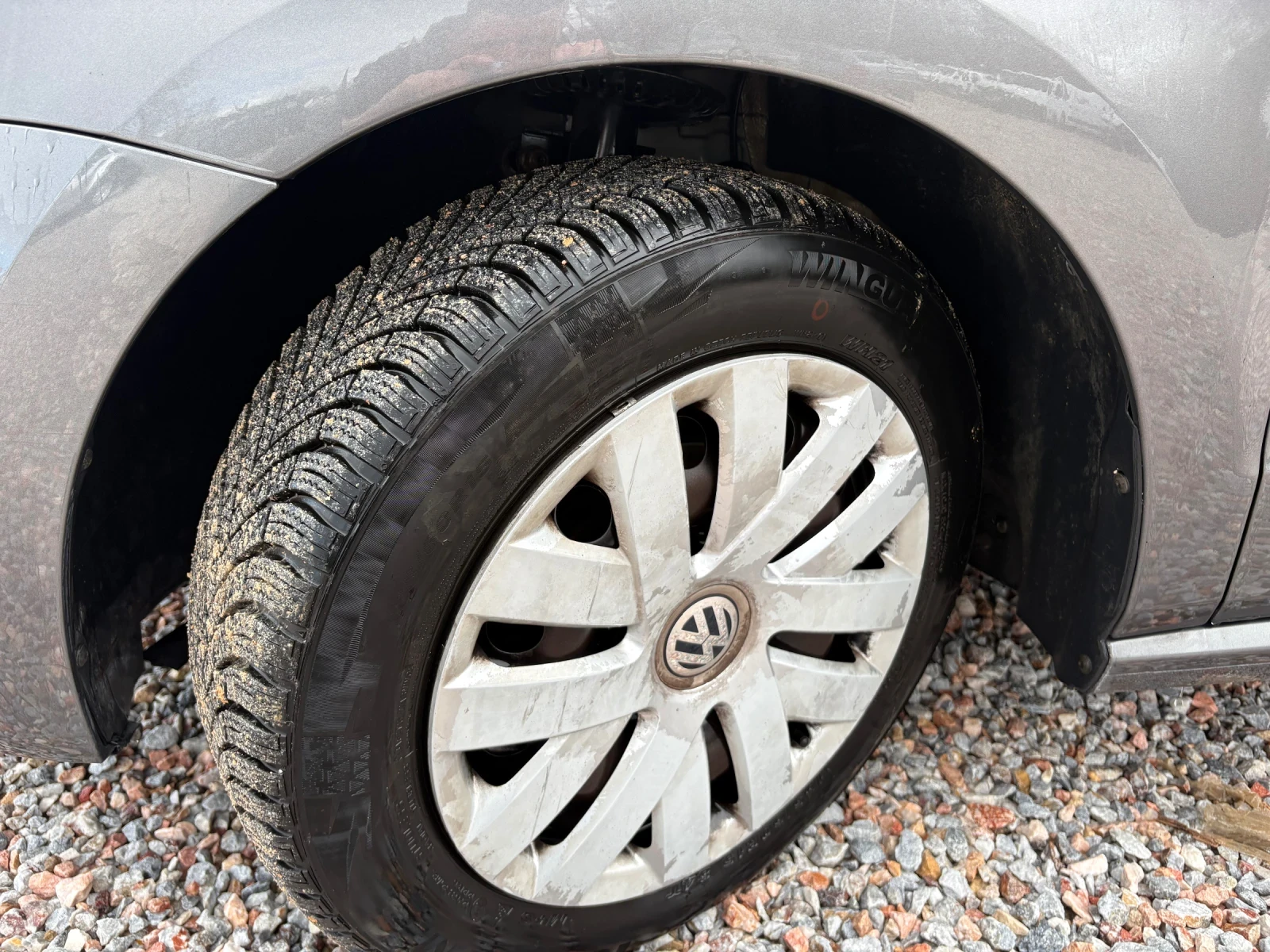 VW Polo, снимка 14 - Автомобили и джипове - 54660905