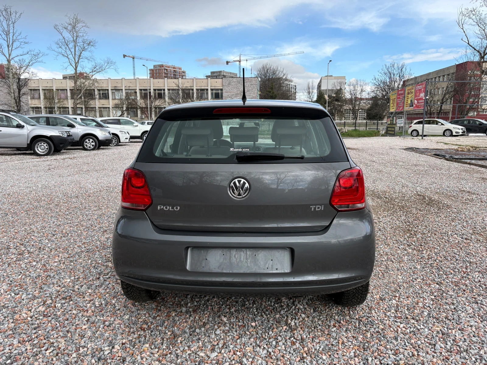 VW Polo, снимка 4 - Автомобили и джипове - 54660905