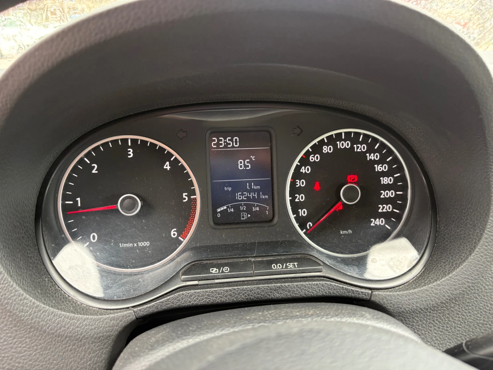 VW Polo, снимка 9 - Автомобили и джипове - 54660905