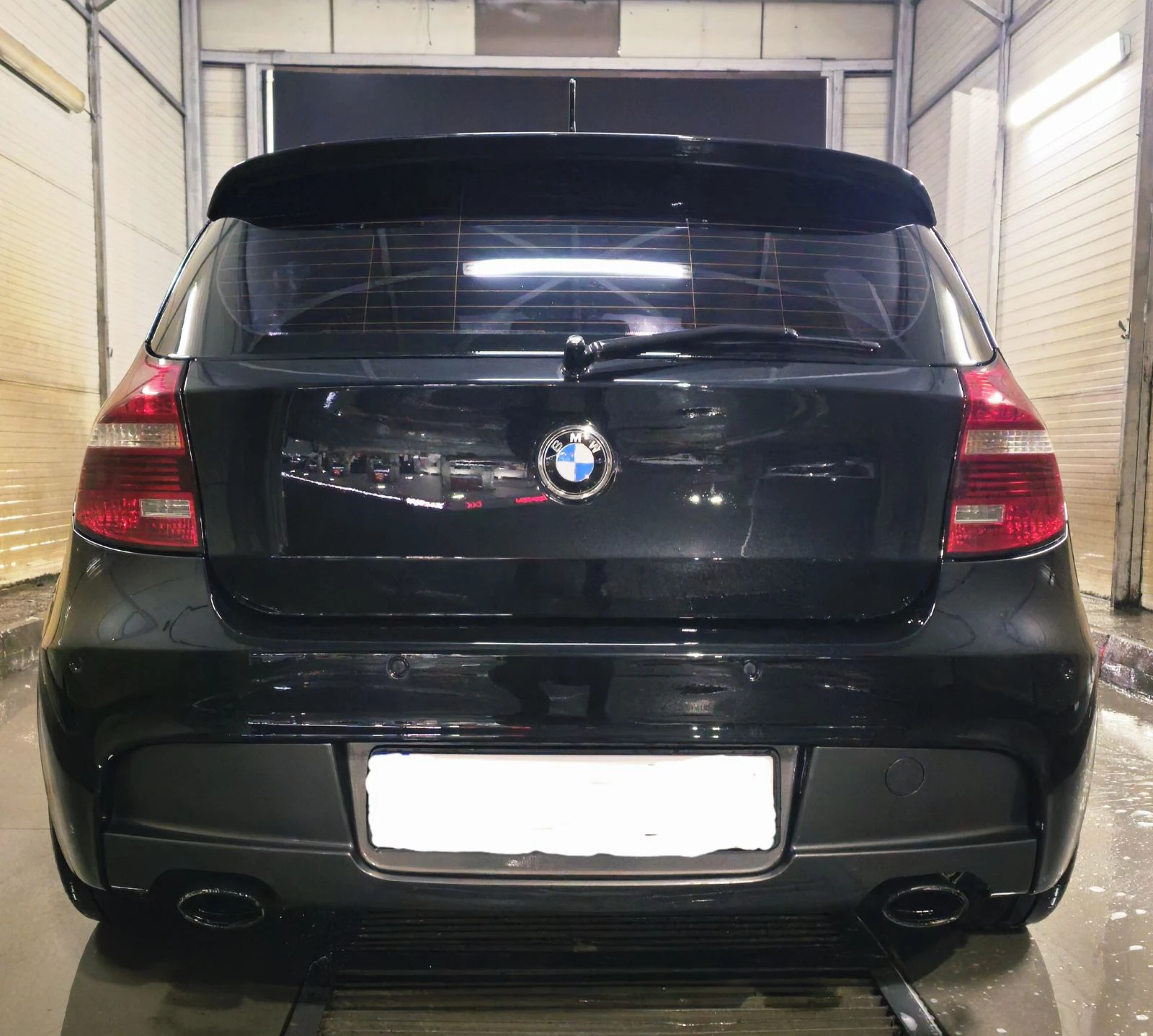 BMW 120 Keyless \ Navi \ M-Pack, снимка 5 - Автомобили и джипове - 54020868