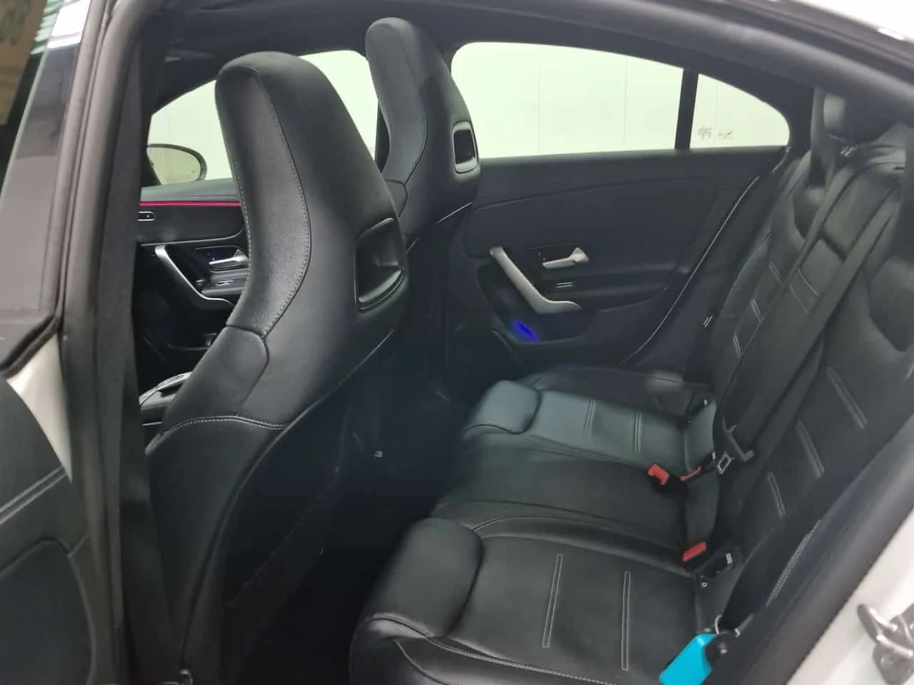 Mercedes-Benz CLA * 250 * CARFAX * ЦЕНА ДО БГ, снимка 13 - Автомобили и джипове - 54043933