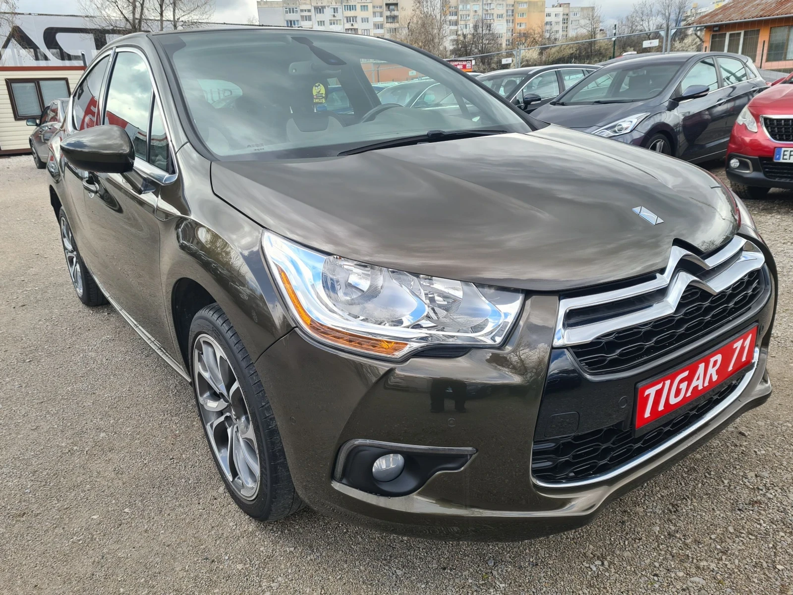 DS DS 4 1.6i 16V 120p.s  | Mobile.bg � ����������� 3