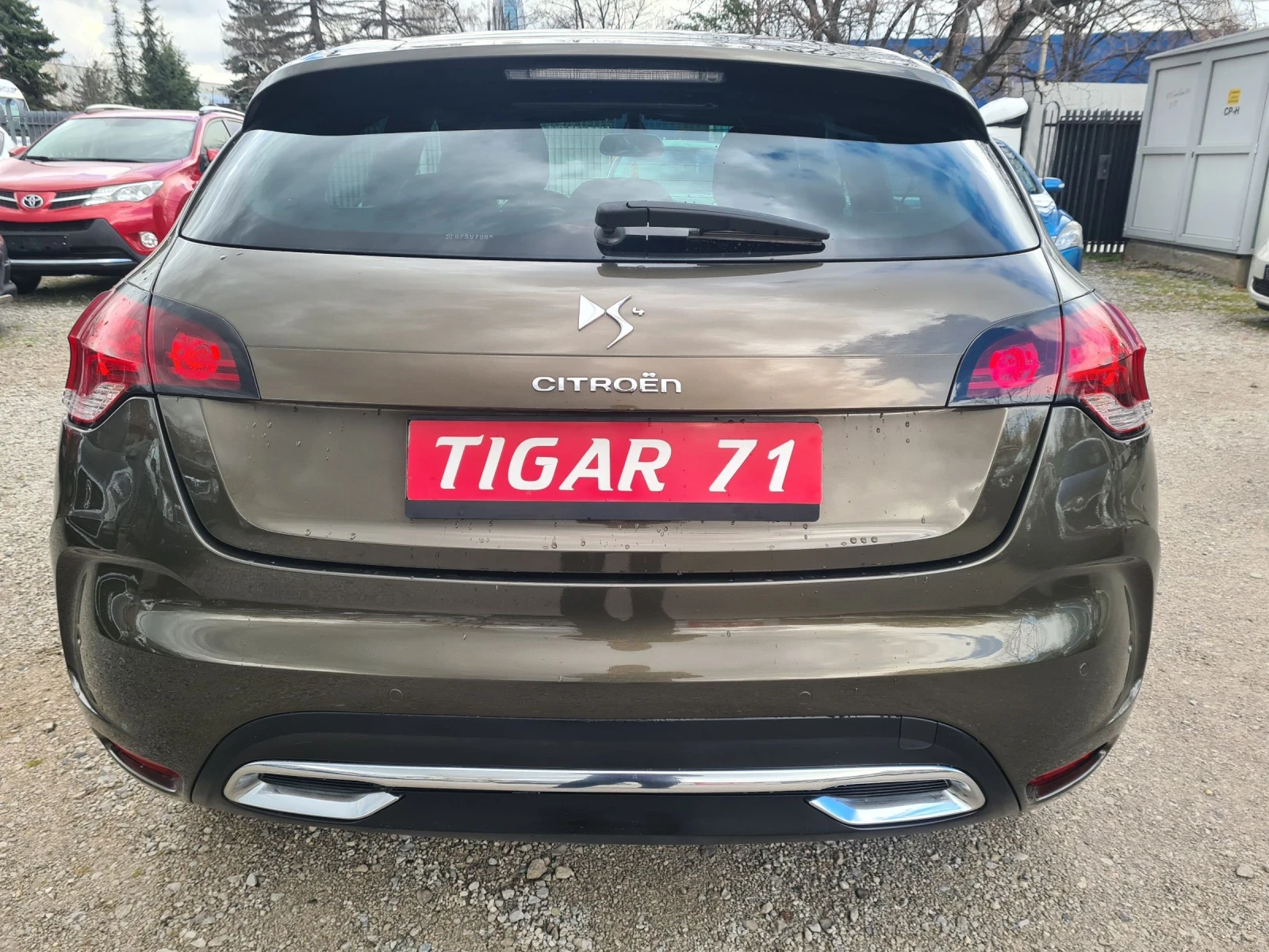 DS DS 4 1.6i 16V 120p.s  | Mobile.bg � ����������� 6