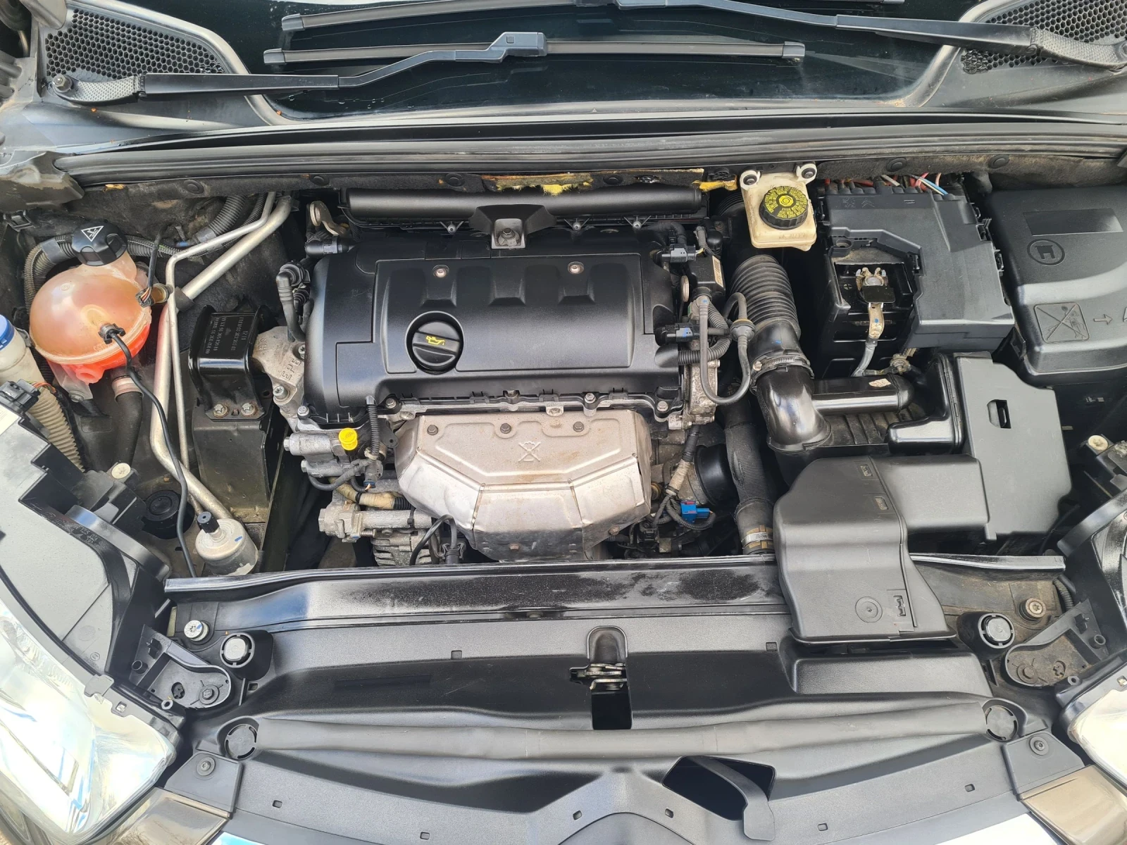 DS DS 4 1.6i 16V 120p.s  | Mobile.bg � ����������� 16