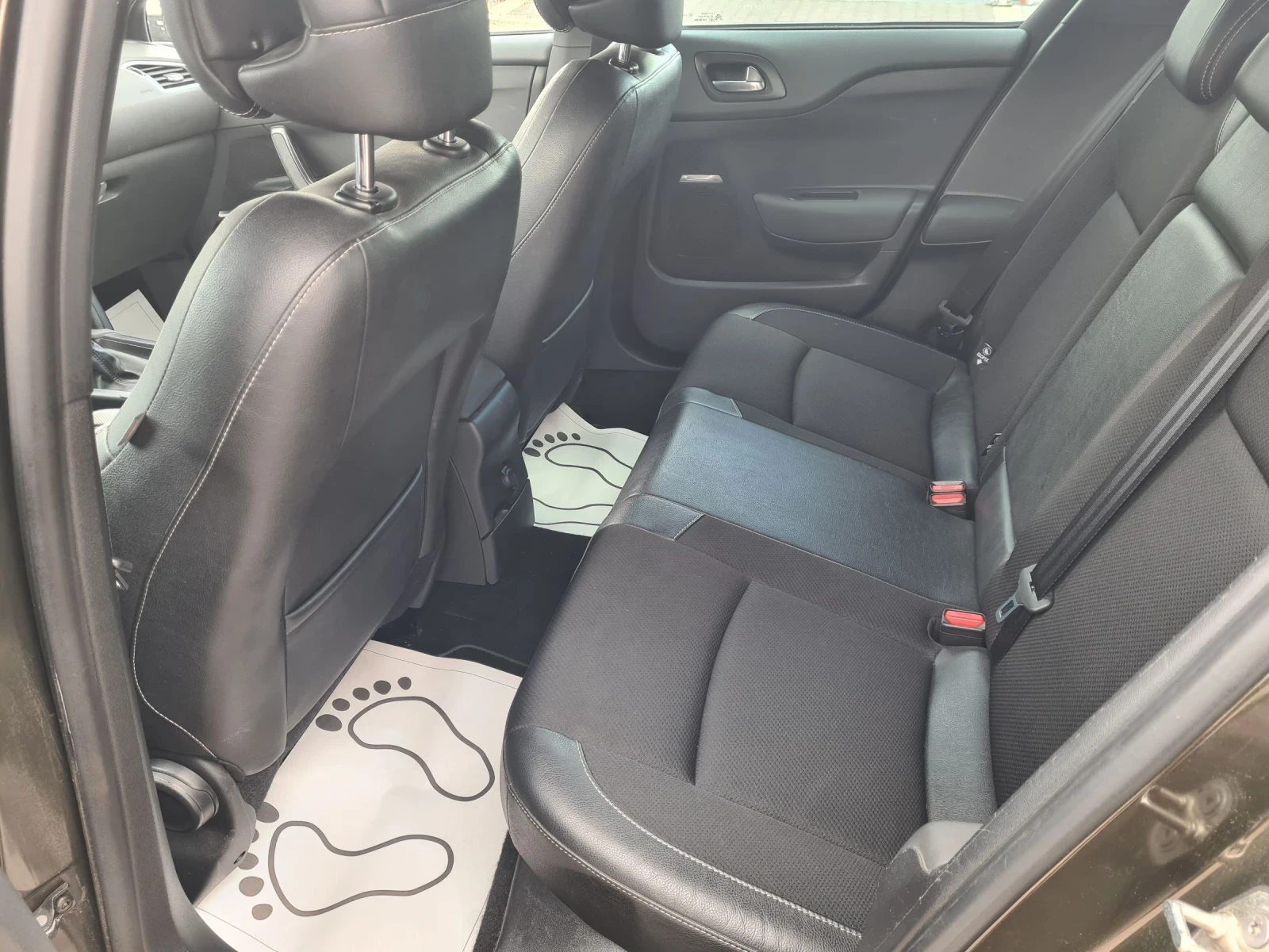 DS DS 4 1.6i 16V 120p.s  | Mobile.bg � ����������� 11