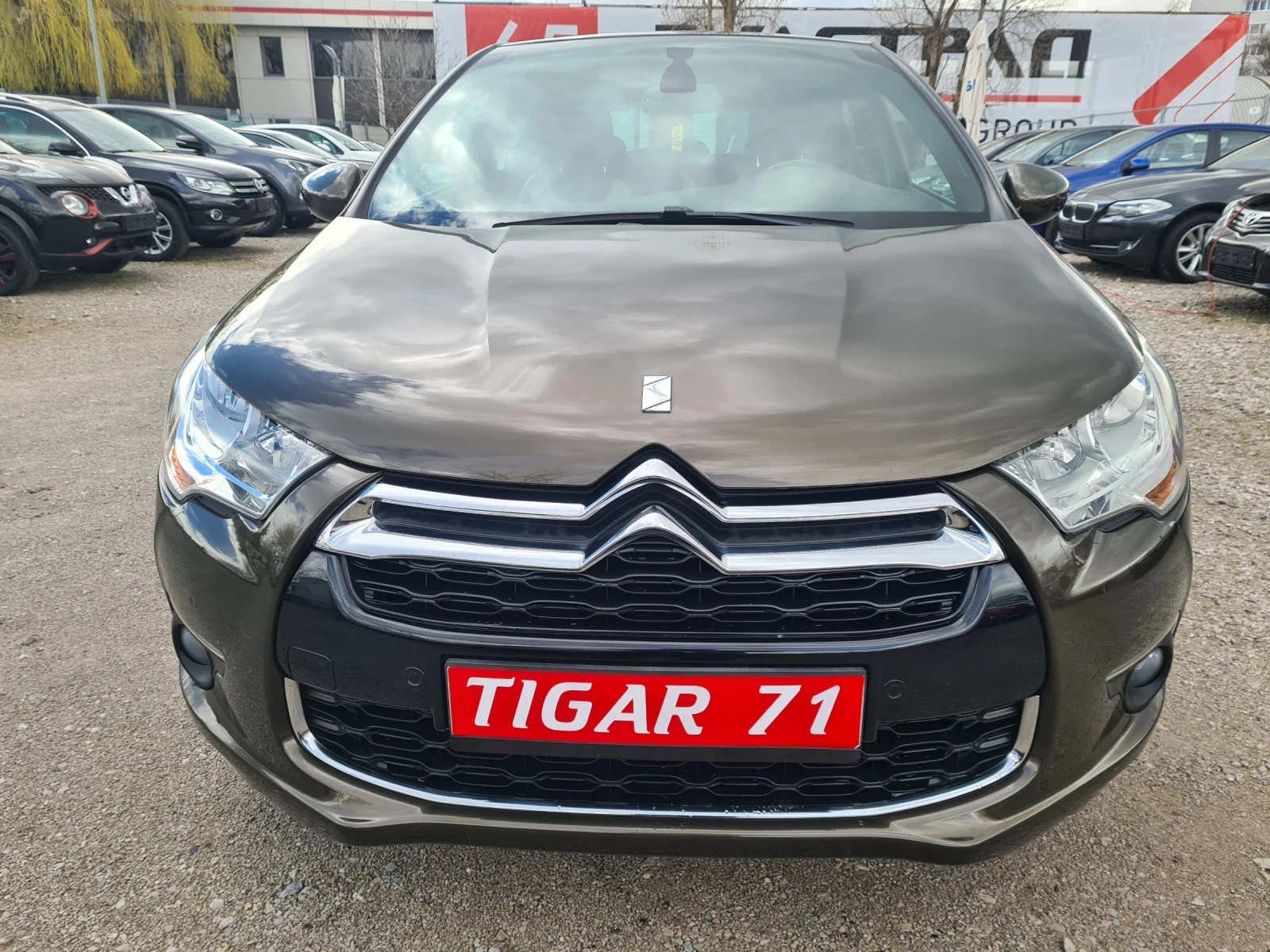 DS DS 4 1.6i 16V 120p.s  | Mobile.bg � ����������� 2