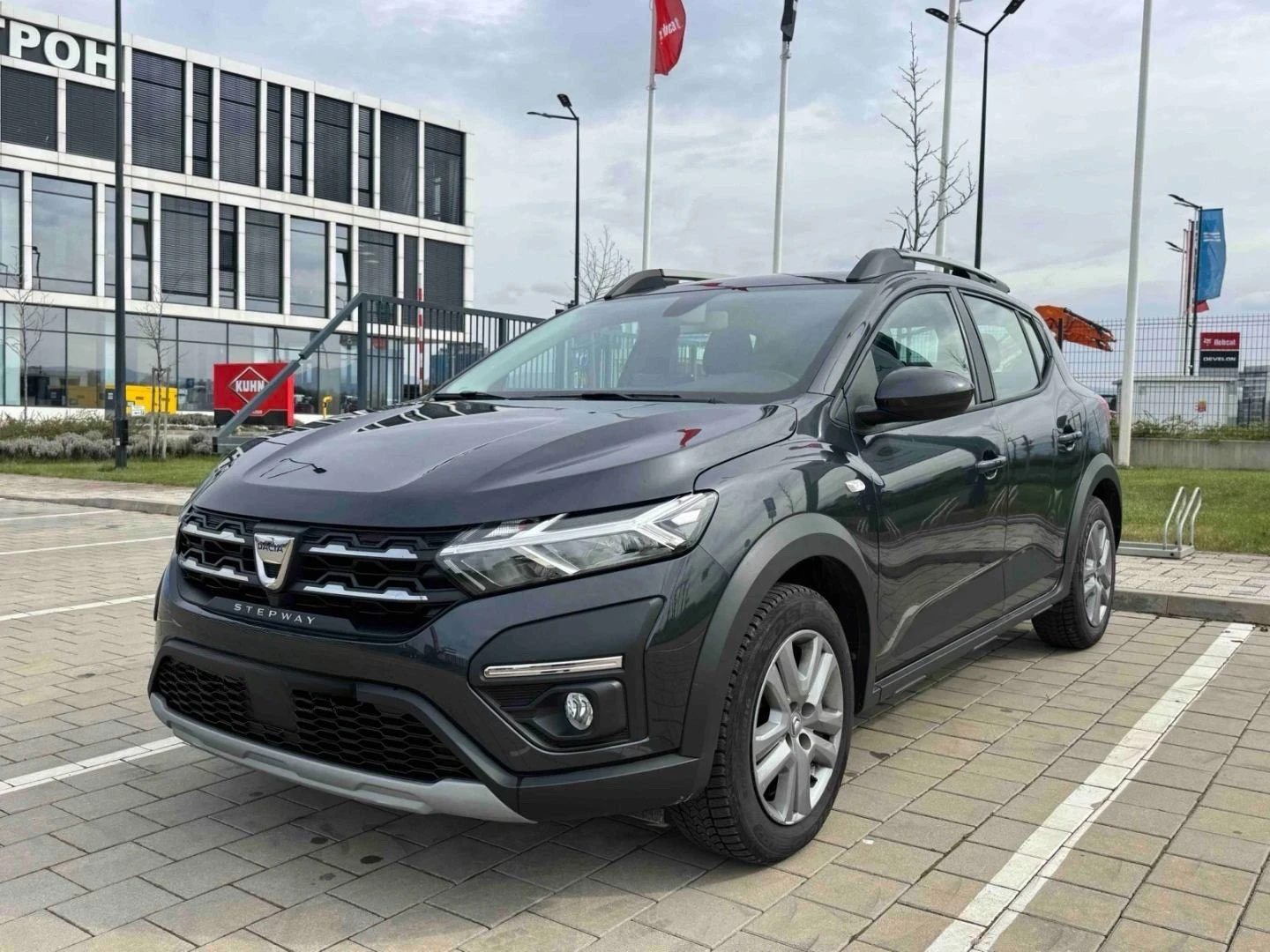 Dacia Sandero Stepway TCe