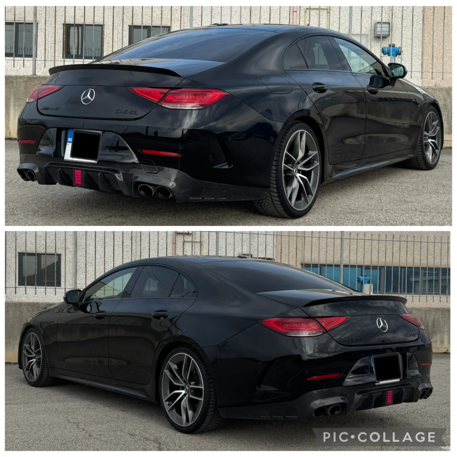 Mercedes-Benz CLS 53 AMG, снимка 3 - Автомобили и джипове - 54259857