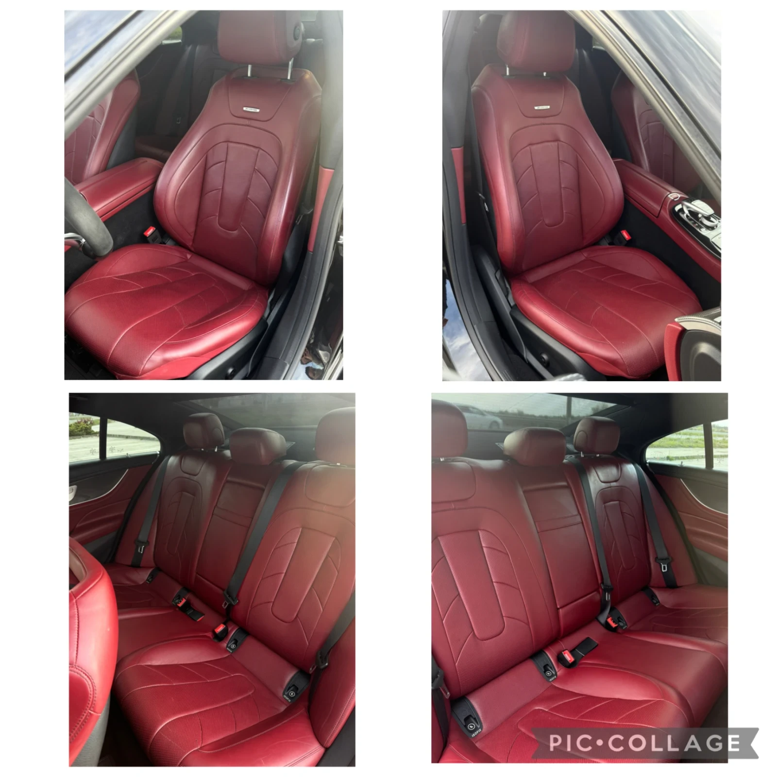 Mercedes-Benz CLS 53 AMG, снимка 9 - Автомобили и джипове - 54259857