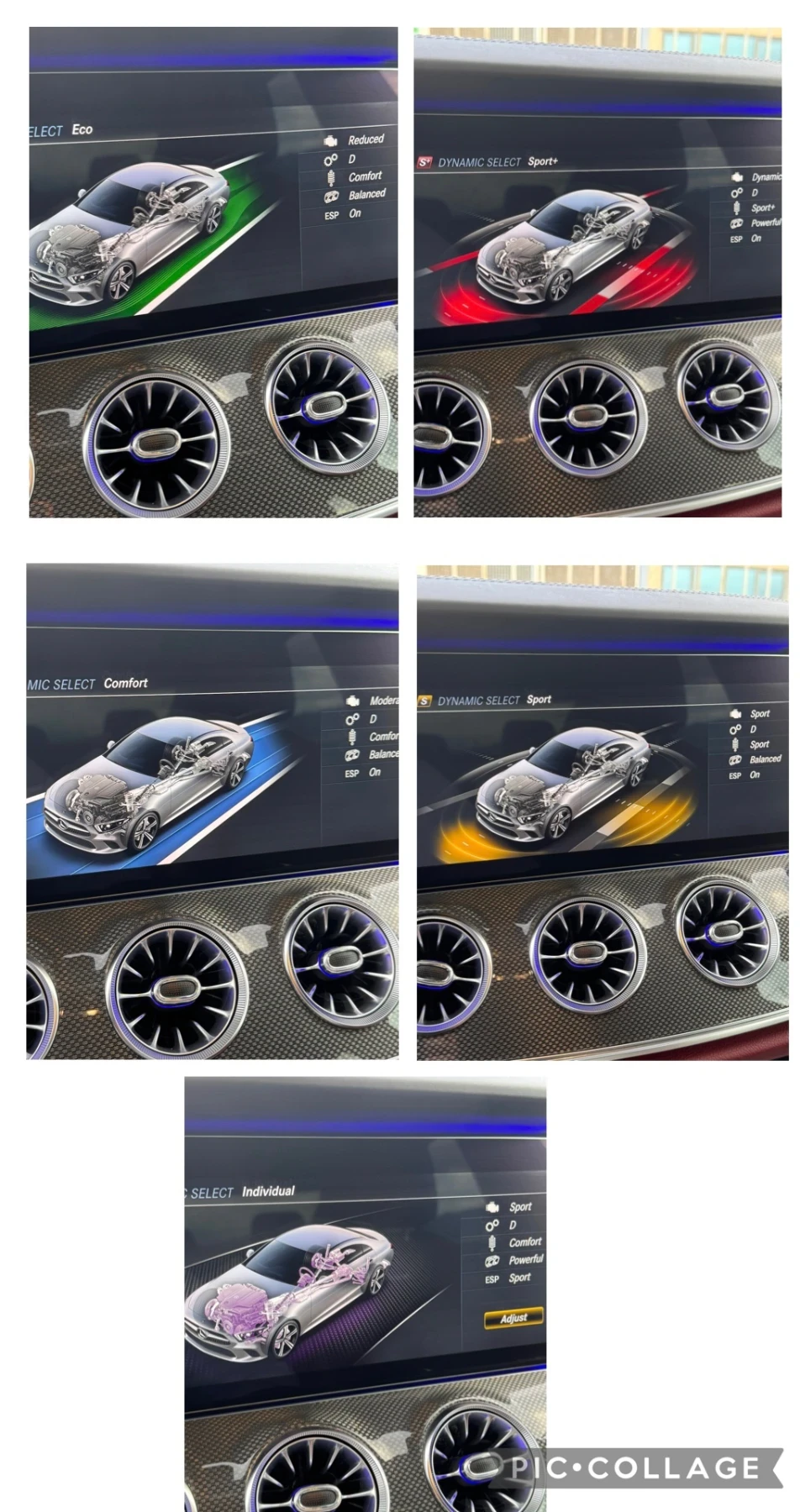 Mercedes-Benz CLS 53 AMG, снимка 10 - Автомобили и джипове - 54259857