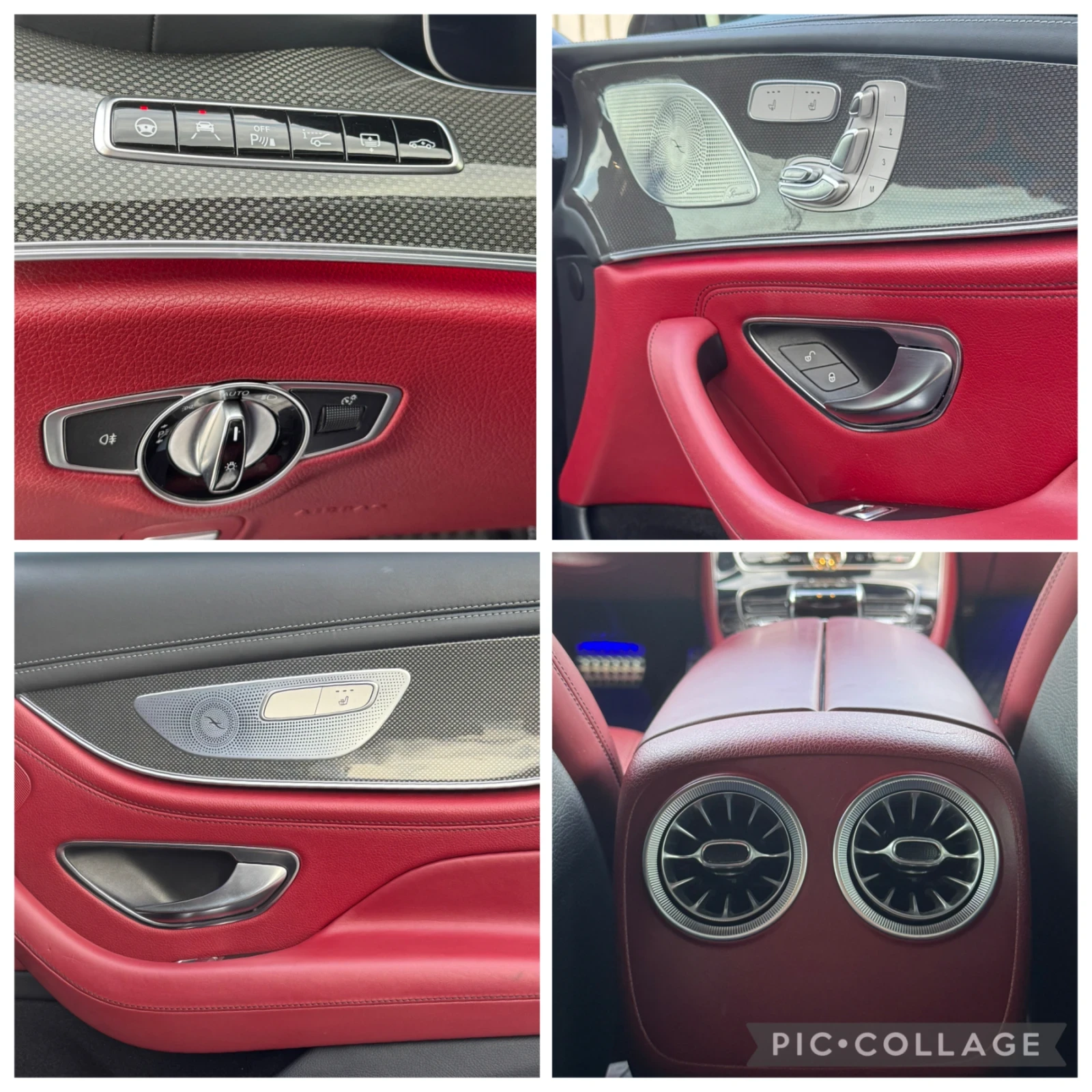 Mercedes-Benz CLS 53 AMG, снимка 11 - Автомобили и джипове - 54259857