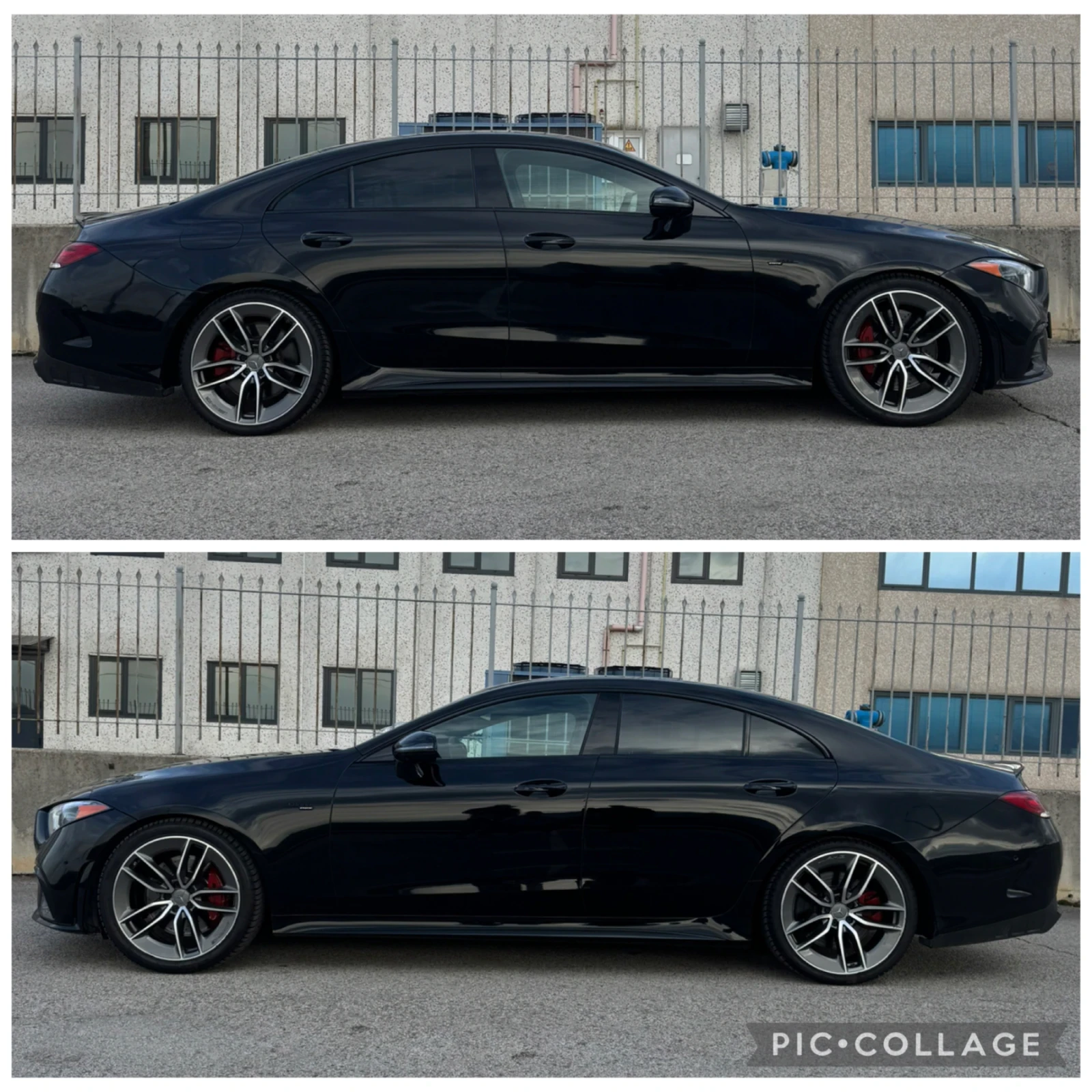 Mercedes-Benz CLS 53 AMG, снимка 2 - Автомобили и джипове - 54259857