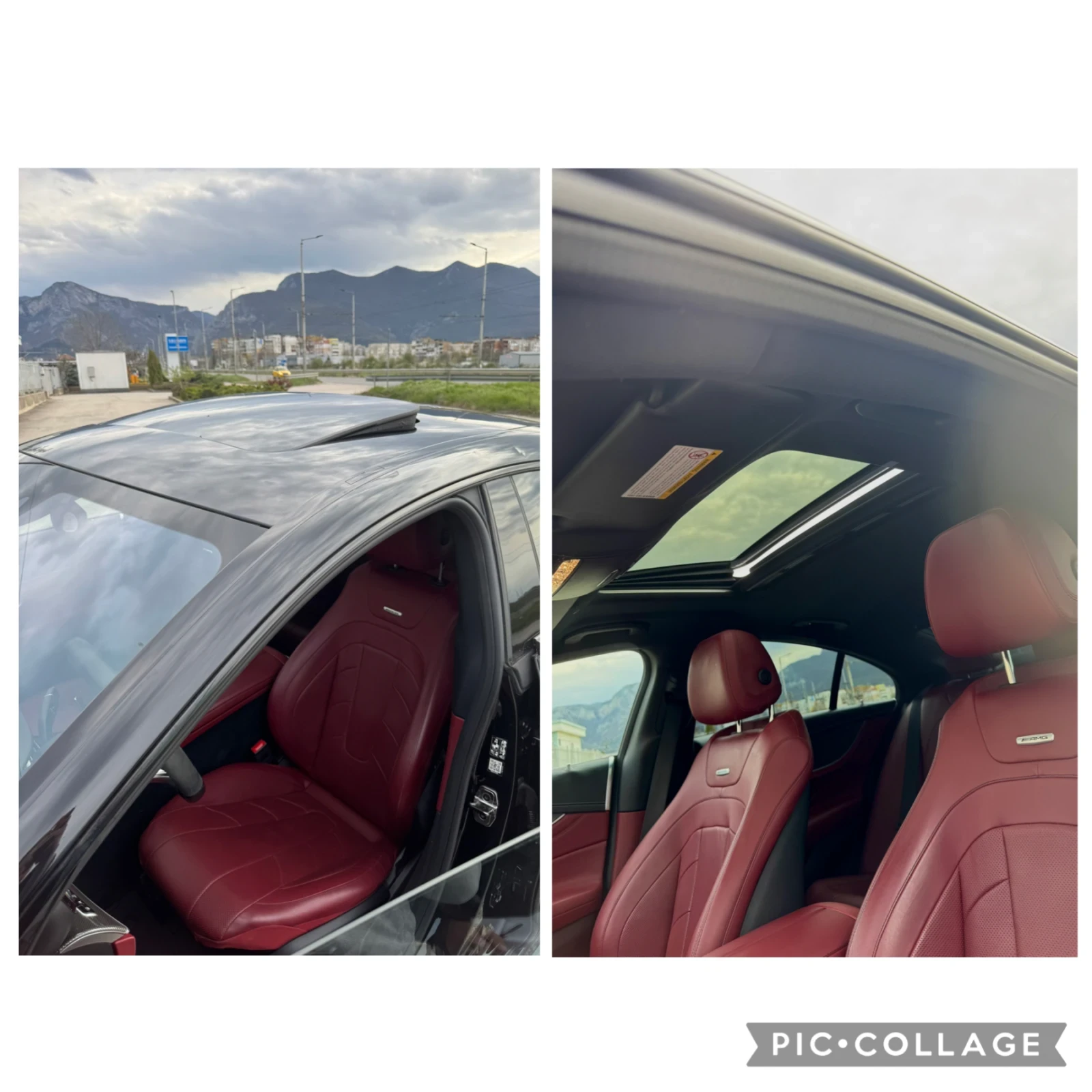 Mercedes-Benz CLS 53 AMG, снимка 12 - Автомобили и джипове - 54259857