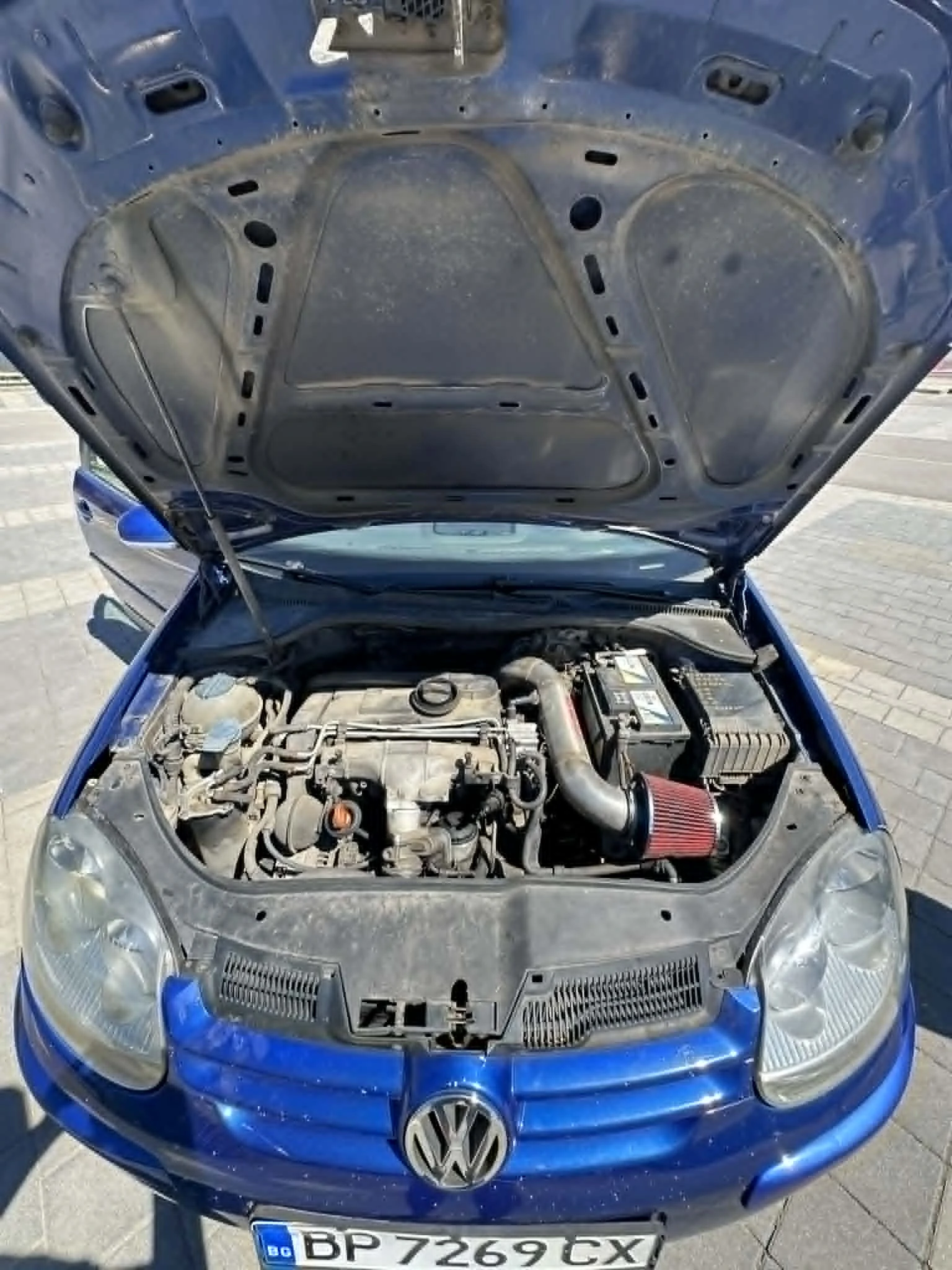 VW Golf, снимка 5 - Автомобили и джипове - 54369088