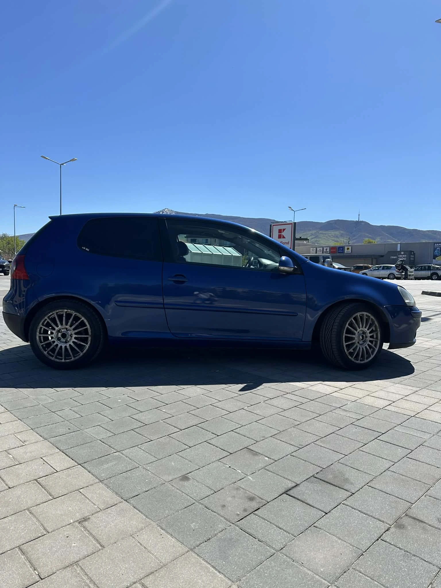 VW Golf, снимка 3 - Автомобили и джипове - 54369088