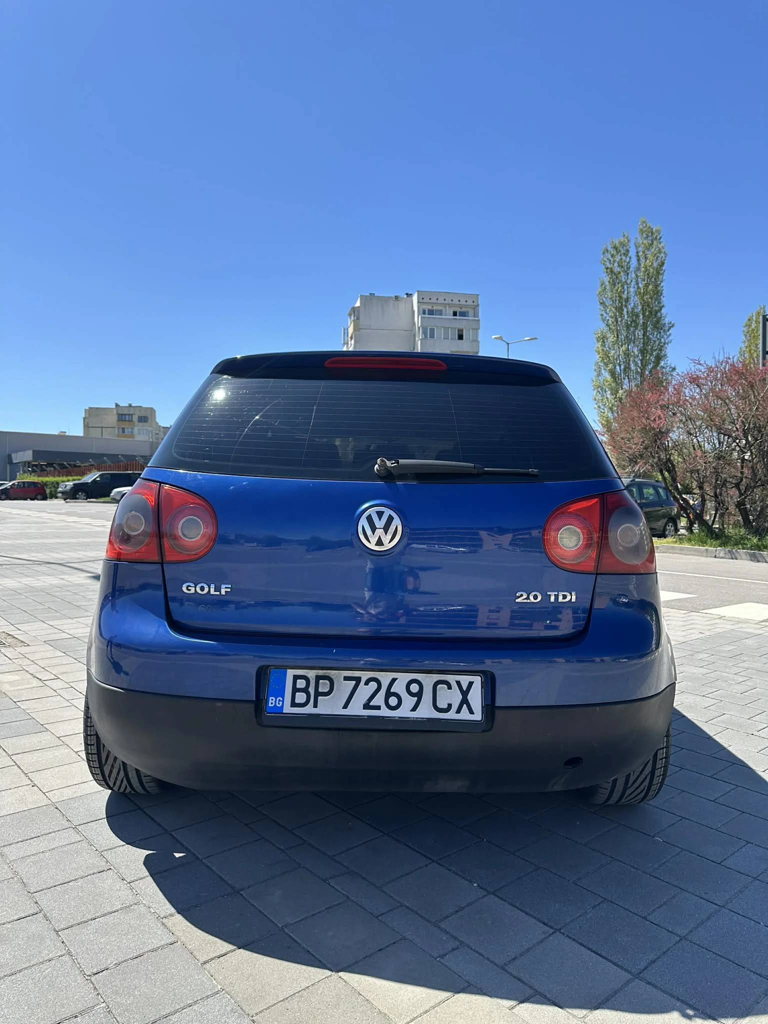 VW Golf, снимка 4 - Автомобили и джипове - 54369088