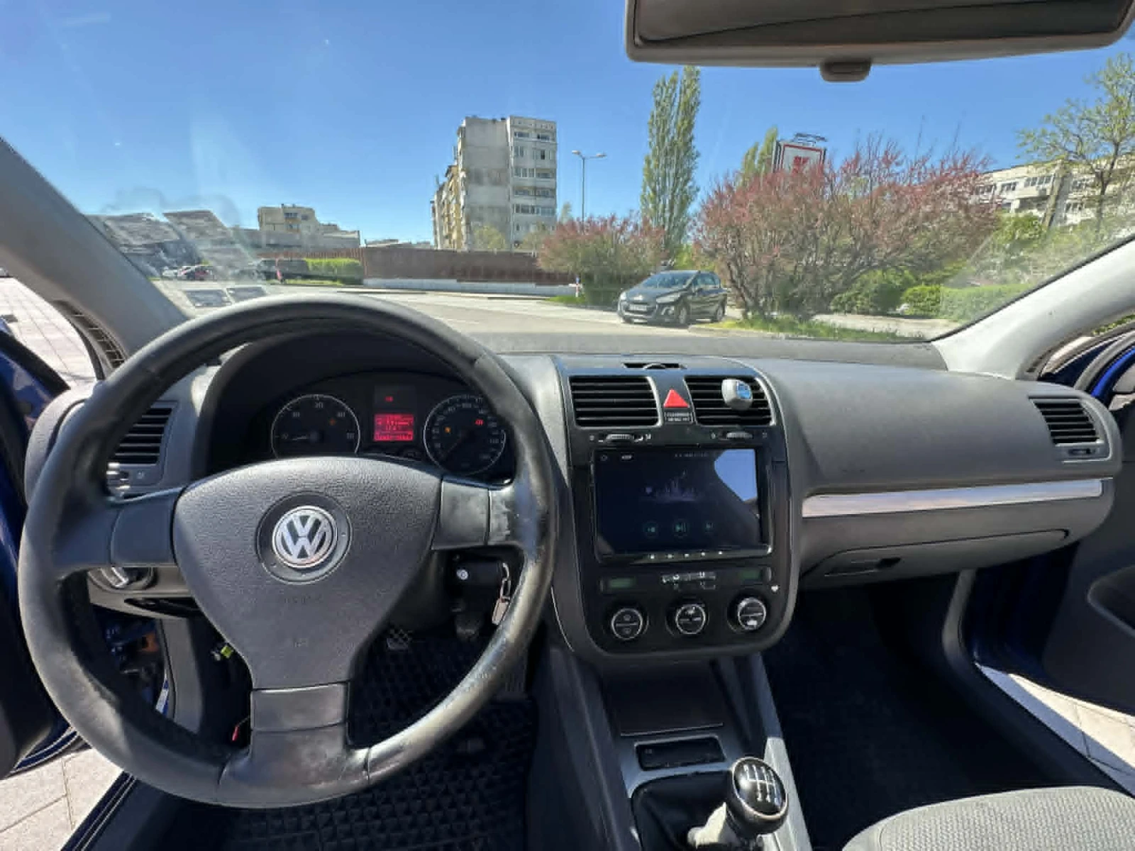 VW Golf, снимка 8 - Автомобили и джипове - 54369088