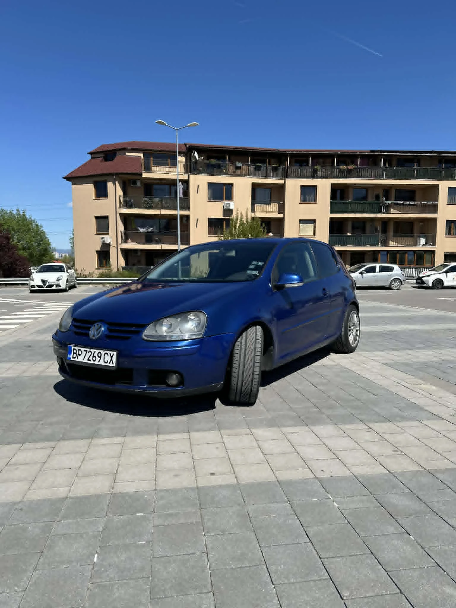 VW Golf, снимка 10 - Автомобили и джипове - 54369088